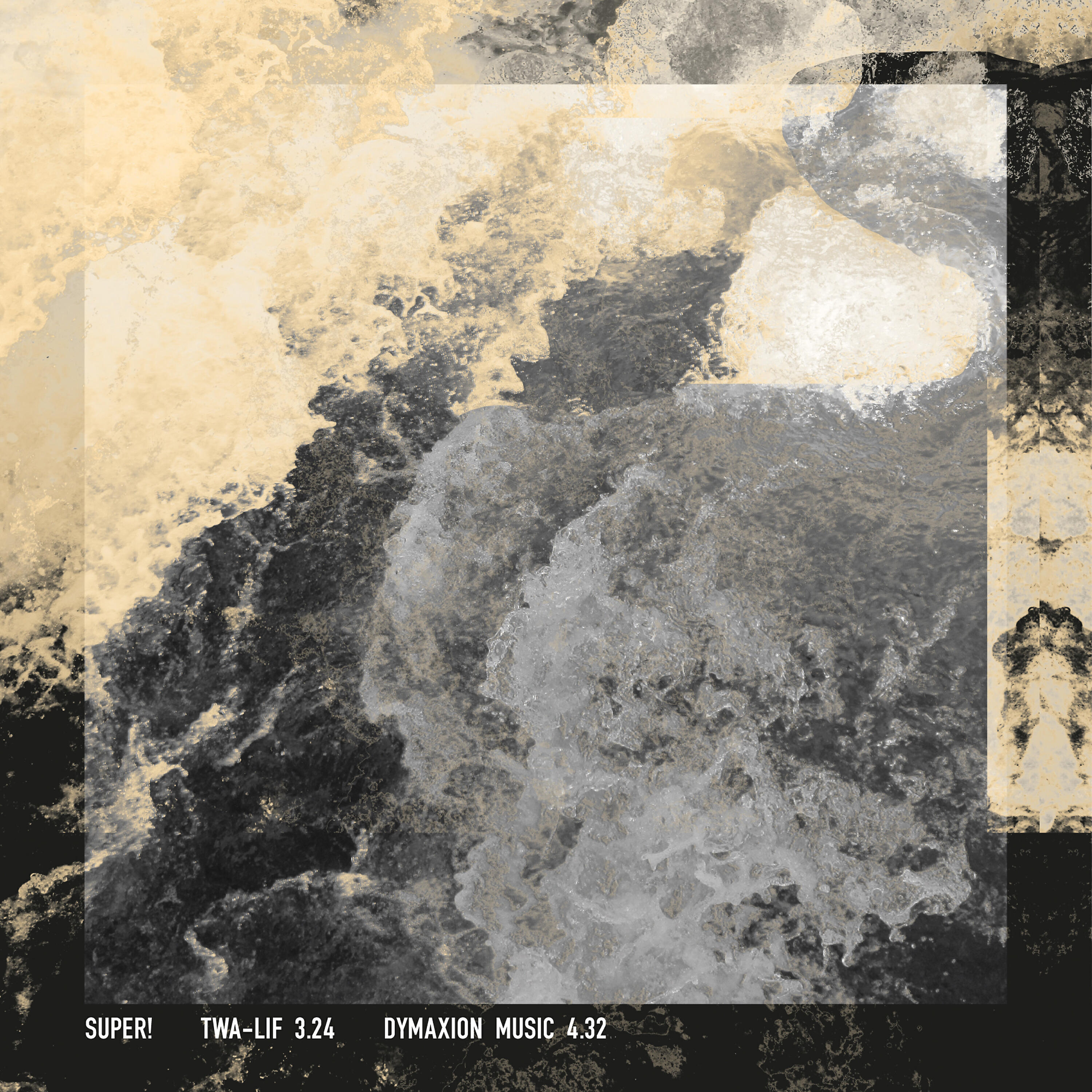Релиз Twa-Lif/Dymaxion Music