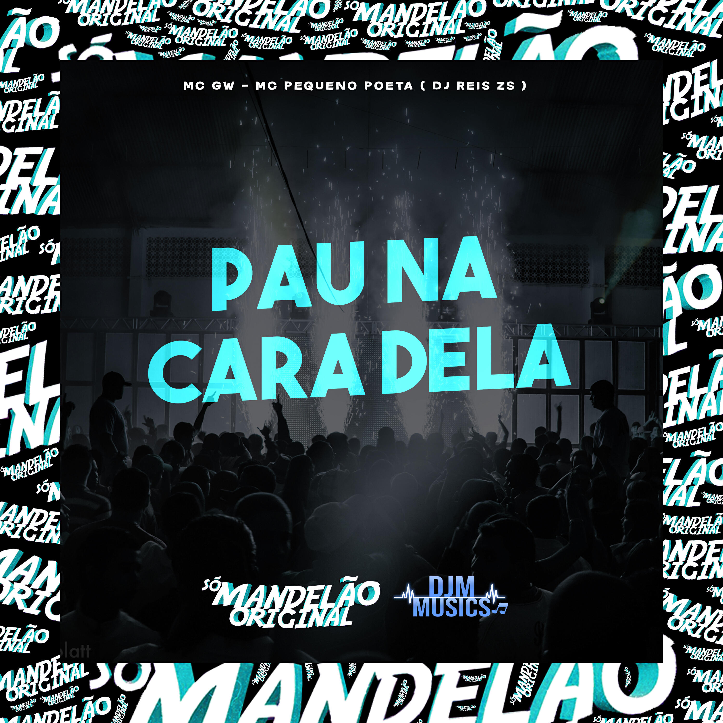 Релиз Pau na Cara Dela