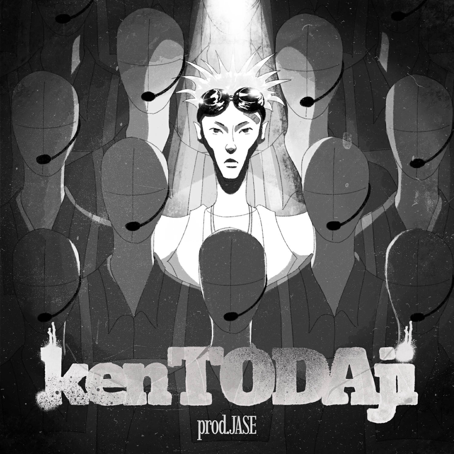 Релиз kenTODAji (prod. JASE)
