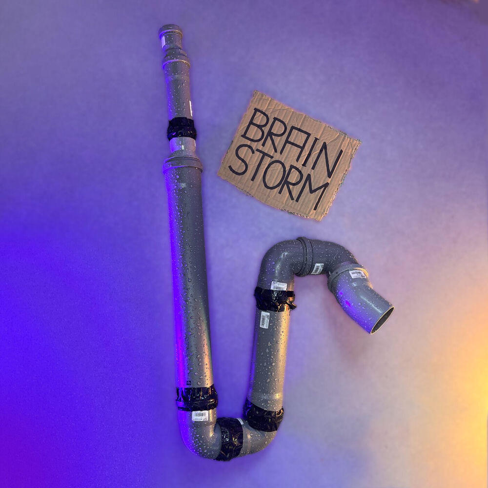 Релиз Brainstorm