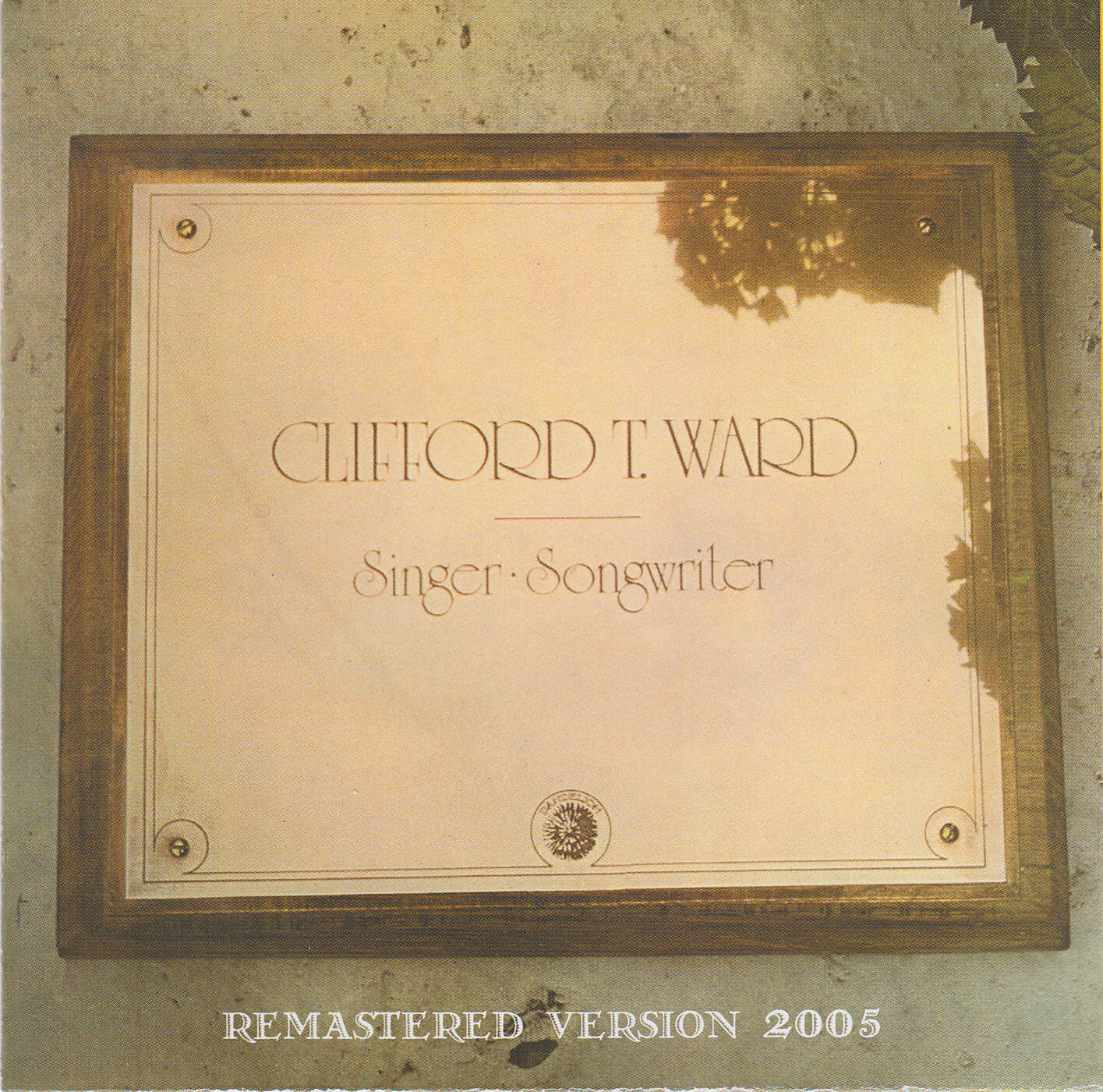 Релиз Singer Songwriter
