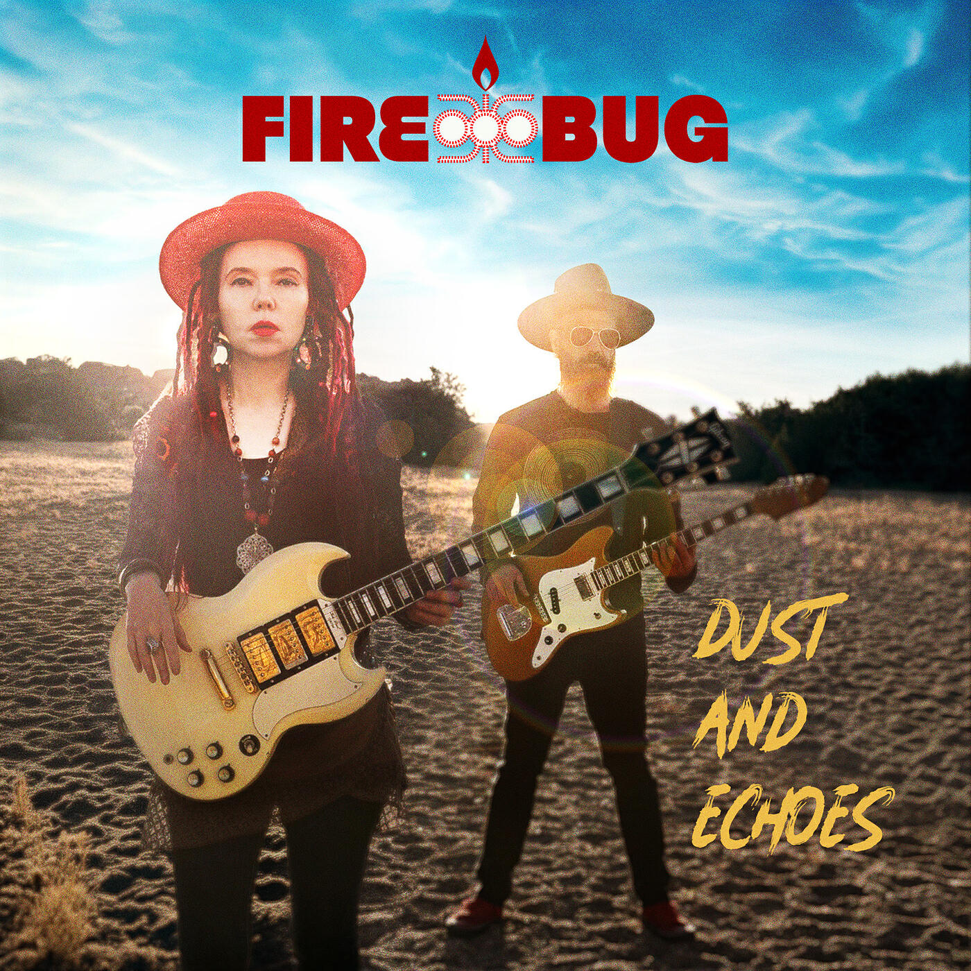 Релиз Dust and Echoes