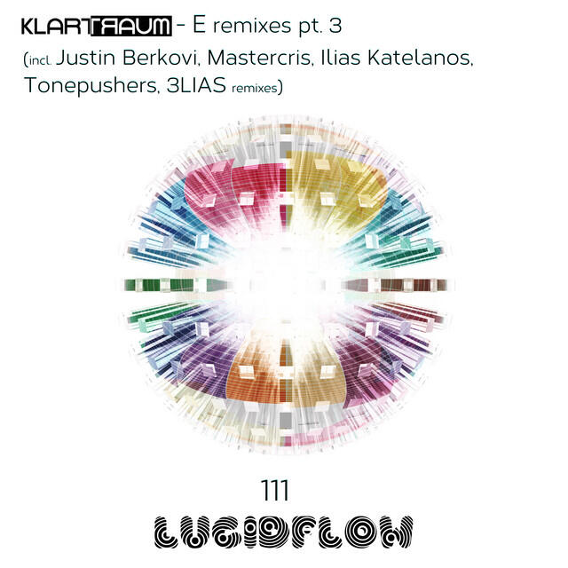 Релиз E Remixes, Pt. 3