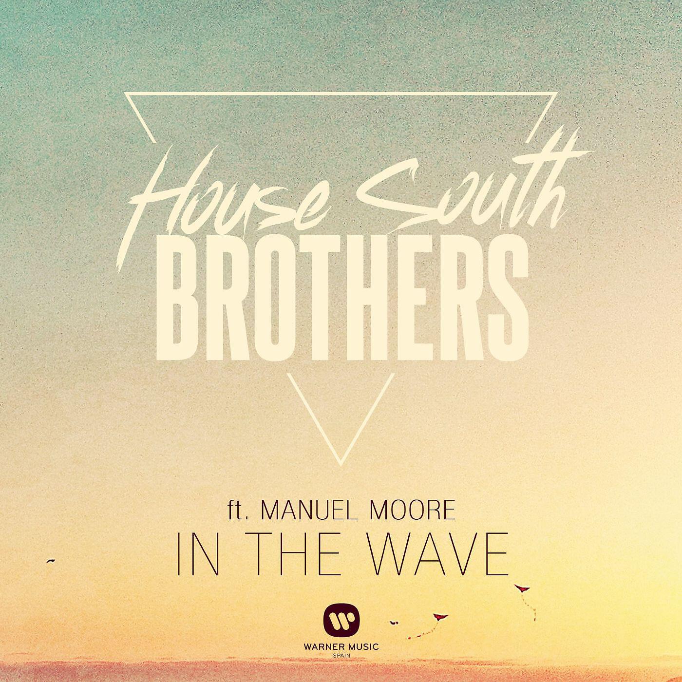 Релиз In the wave (feat. Manuel Moore)