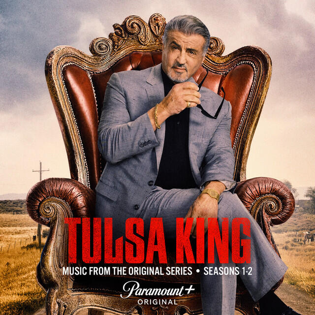 Релиз Tulsa King: Seasons 1-2 (Music From The Original Series)