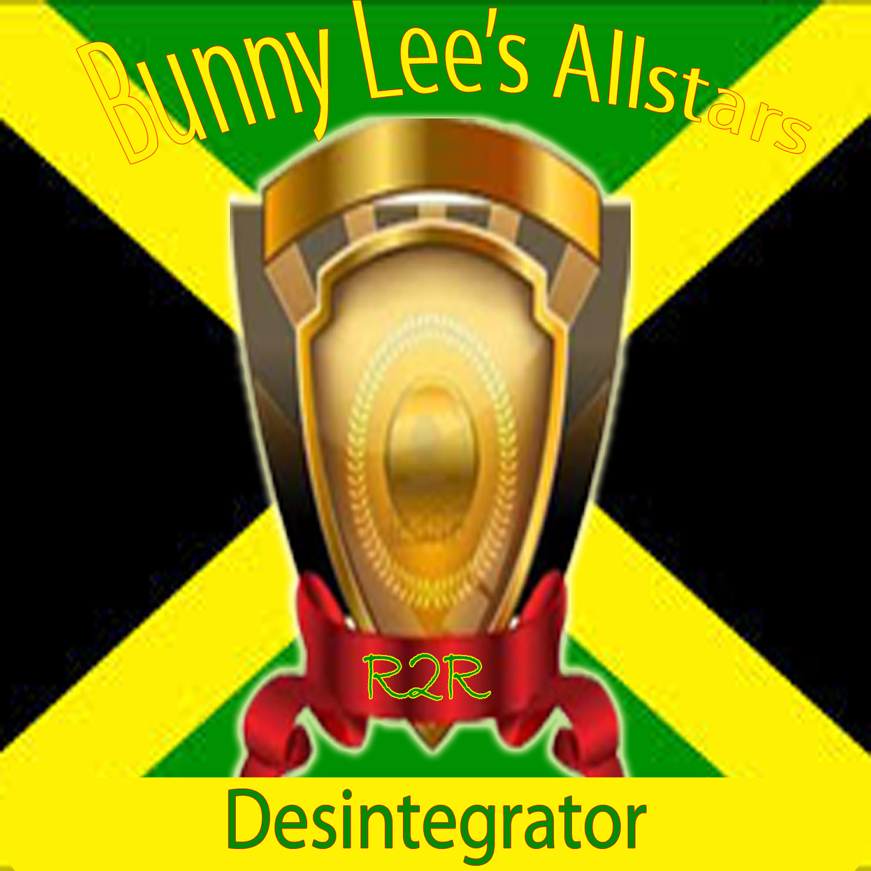 Релиз Desintegrator