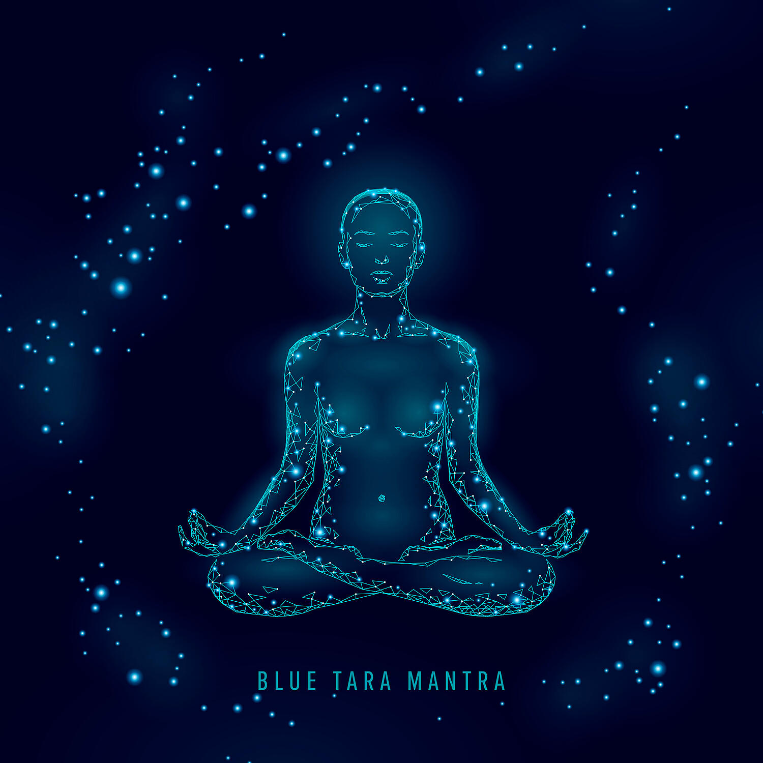 Релиз Blue Tara Mantra