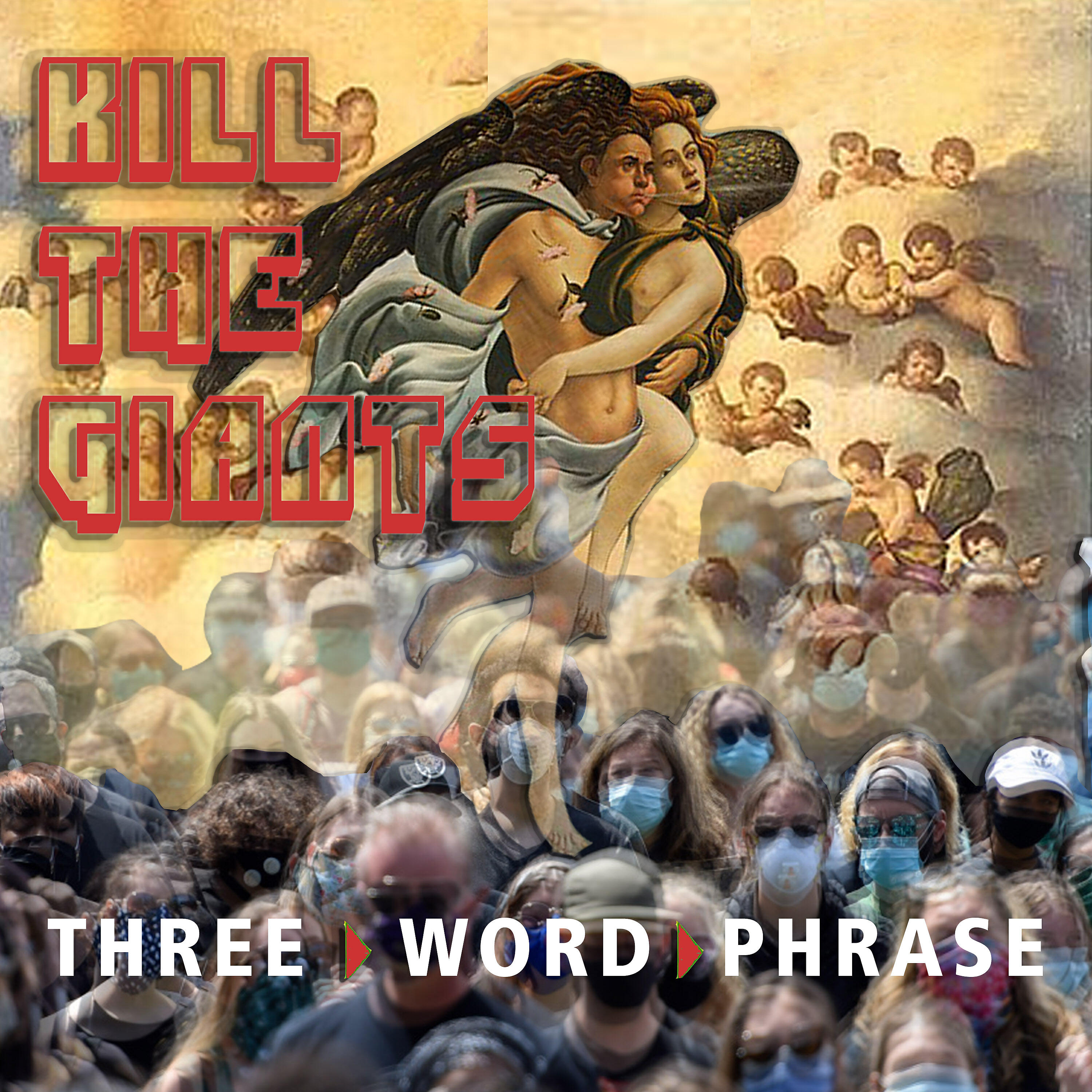 Релиз Three Word Phrase