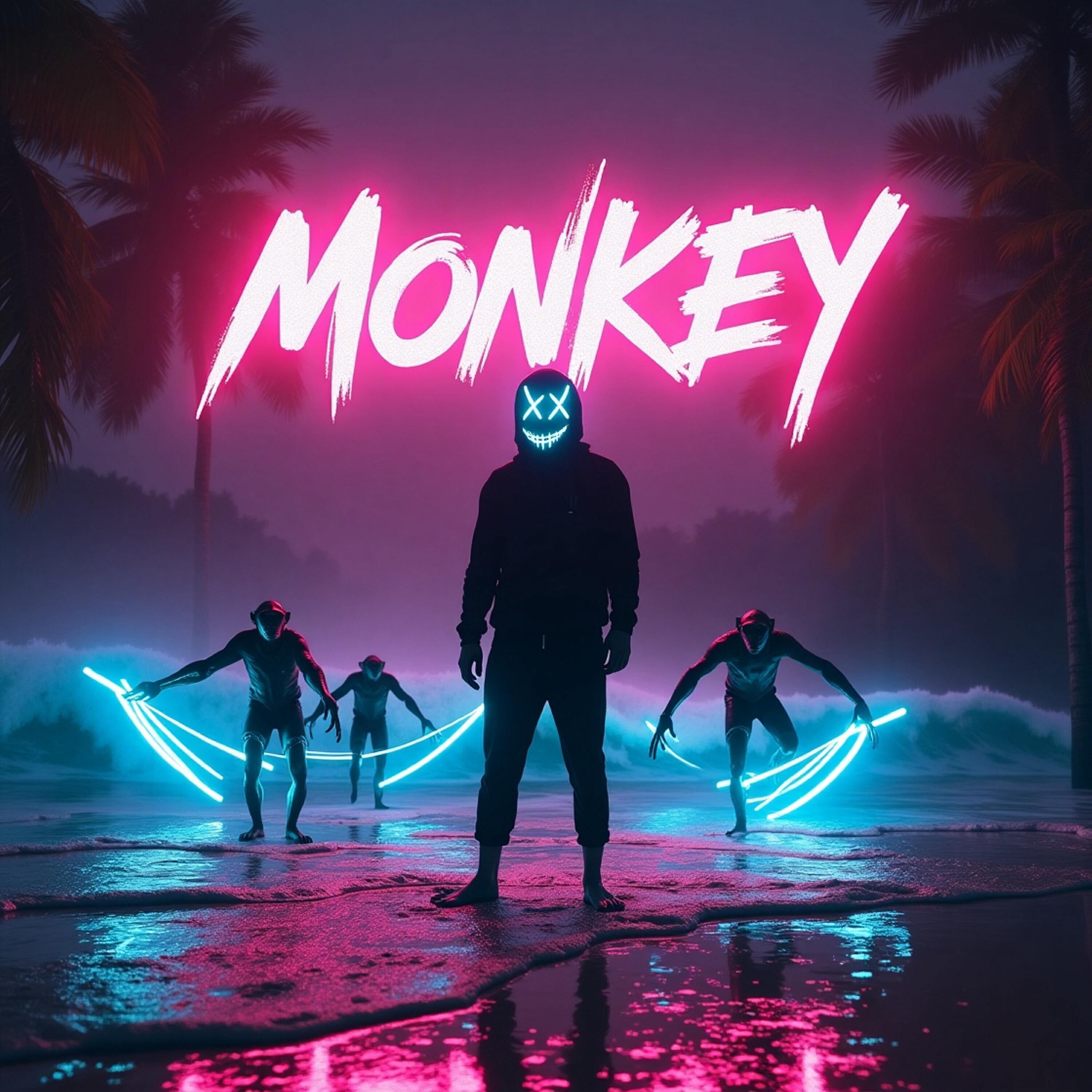 Релиз MONKEY
