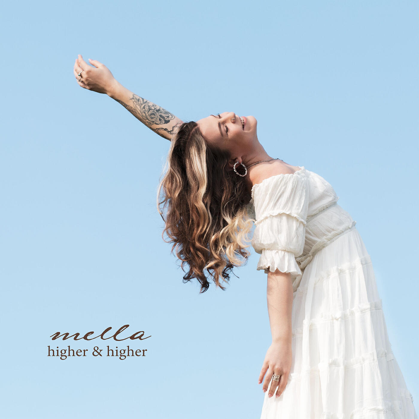 Релиз Higher & Higher