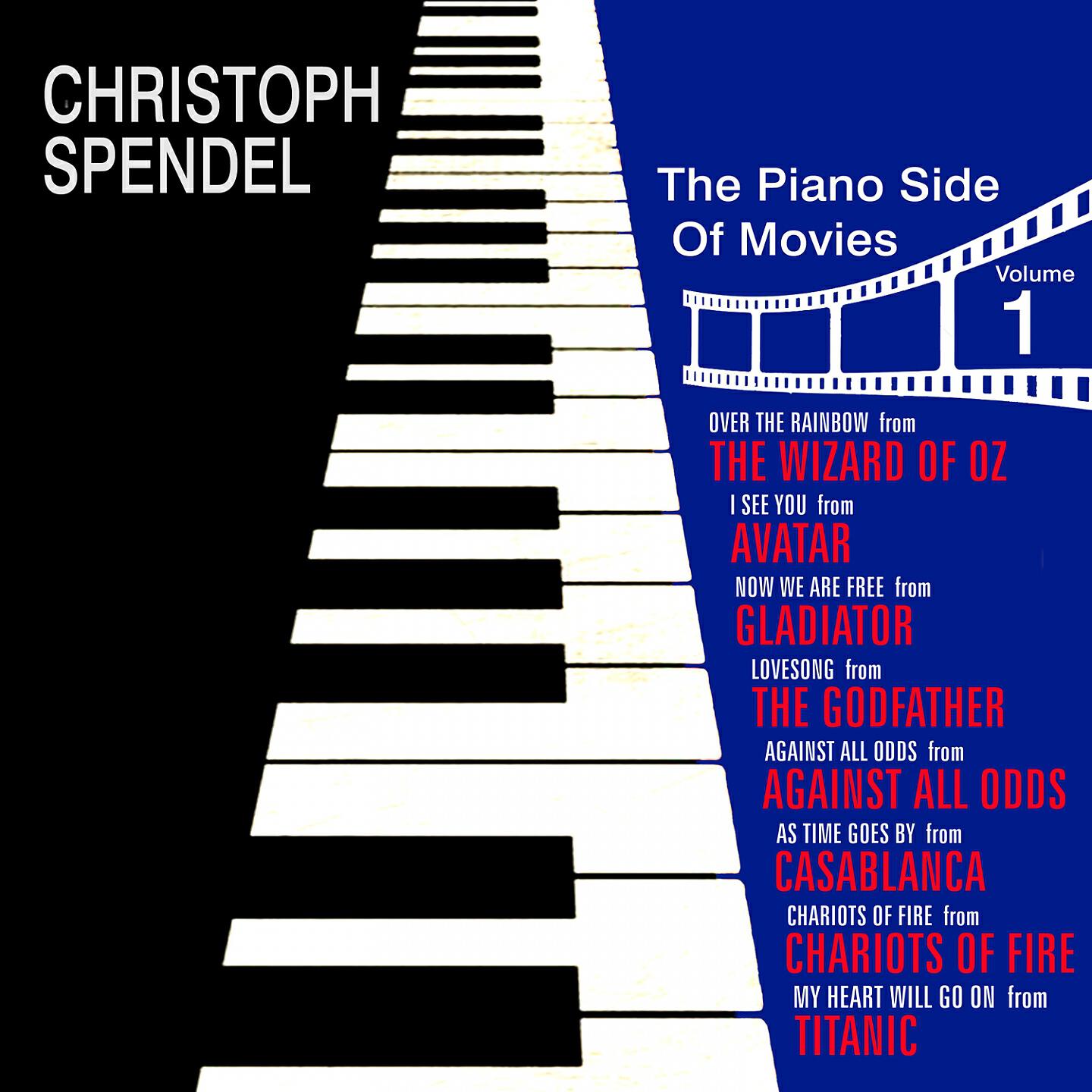 Релиз The Piano Side of Movies