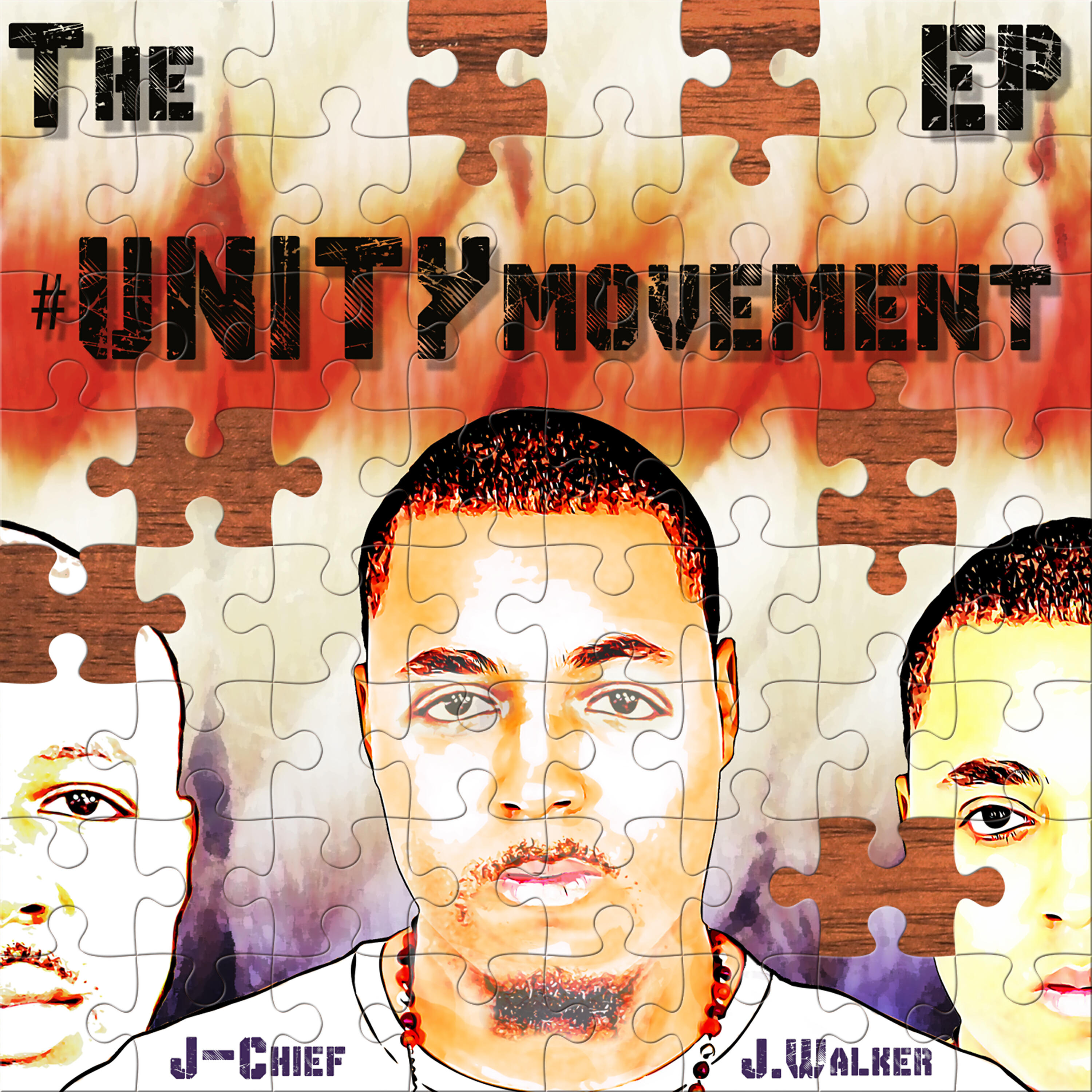 Релиз The #Unitymovement EP