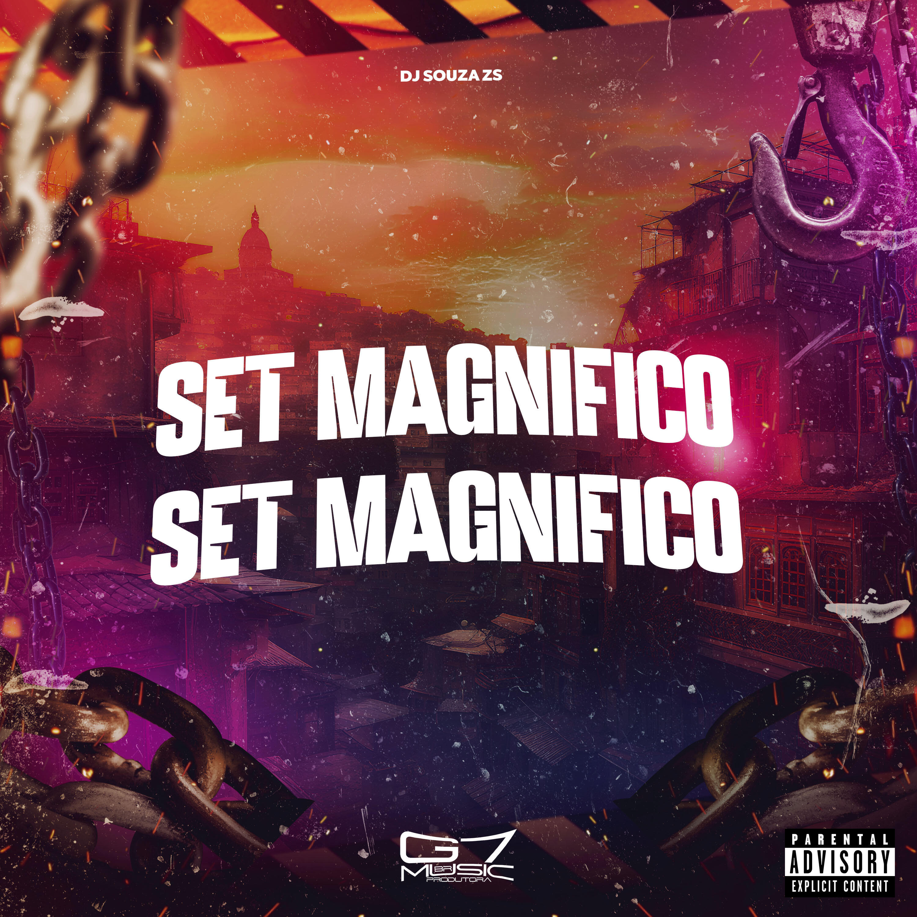 Релиз Set Magnifico