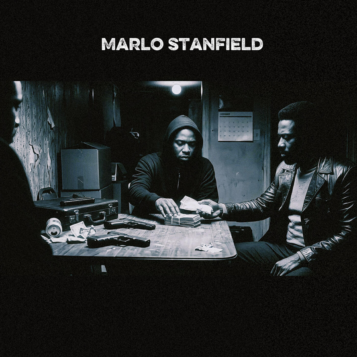 Релиз Marlo stanfield