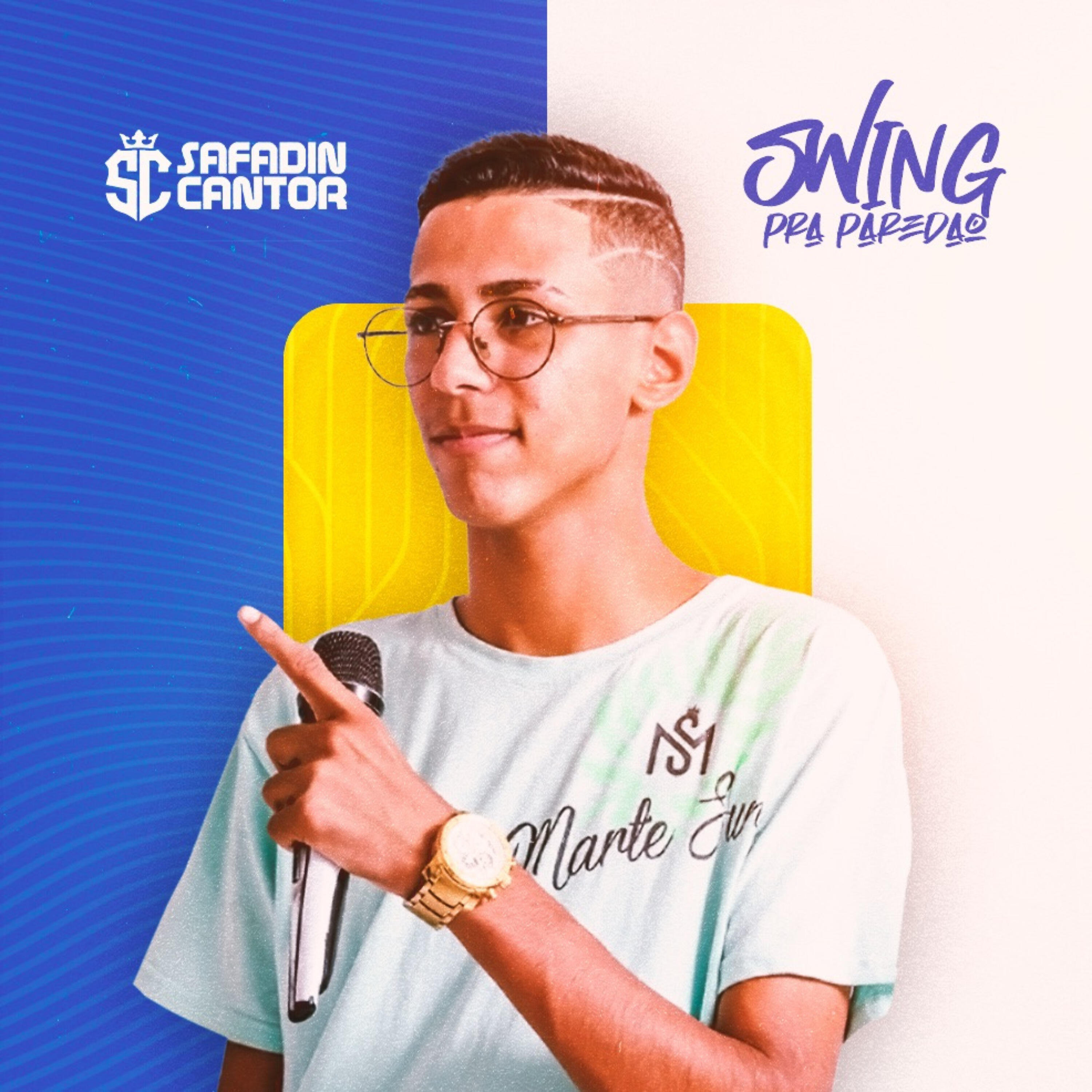 Релиз Swing pra Paredão