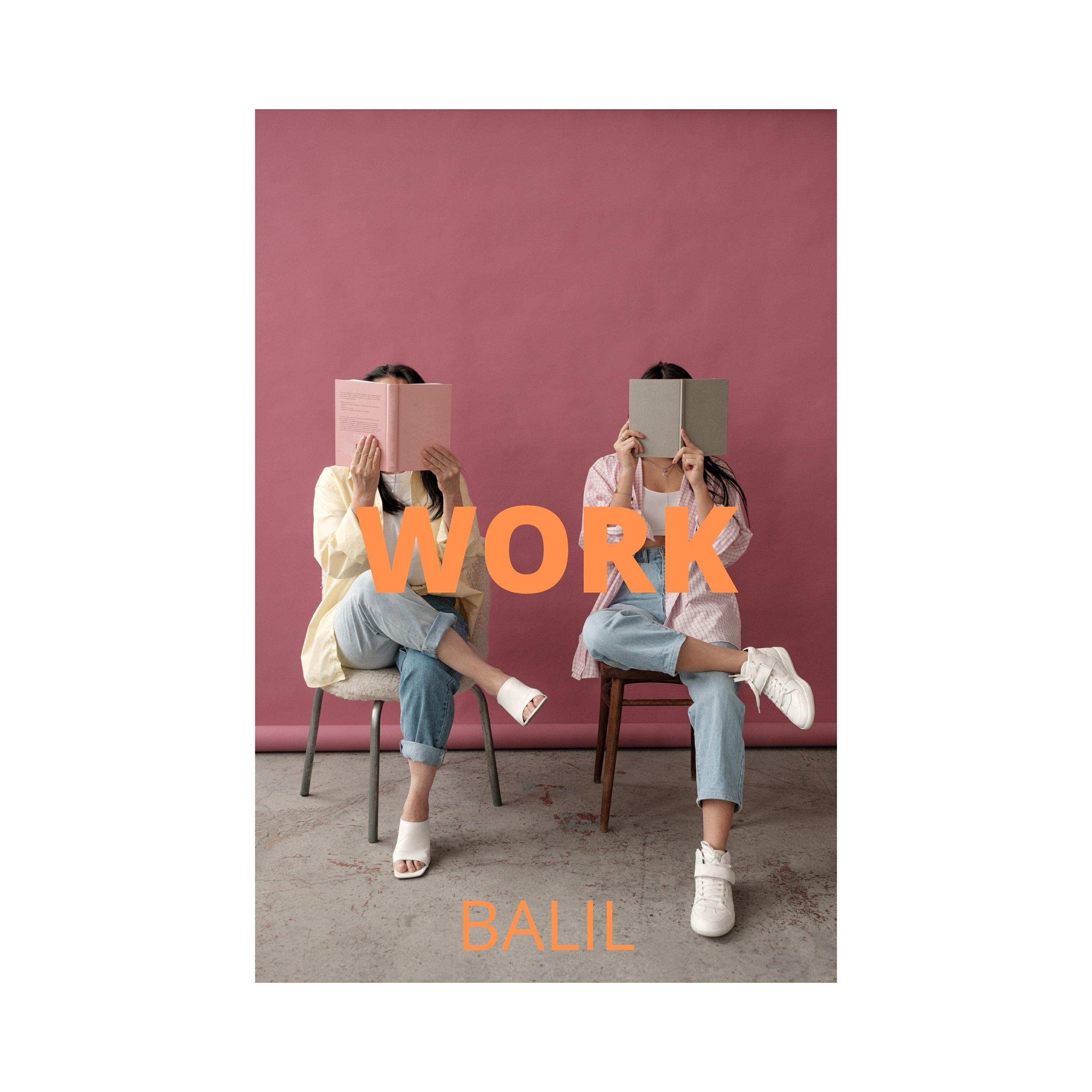 Релиз Work