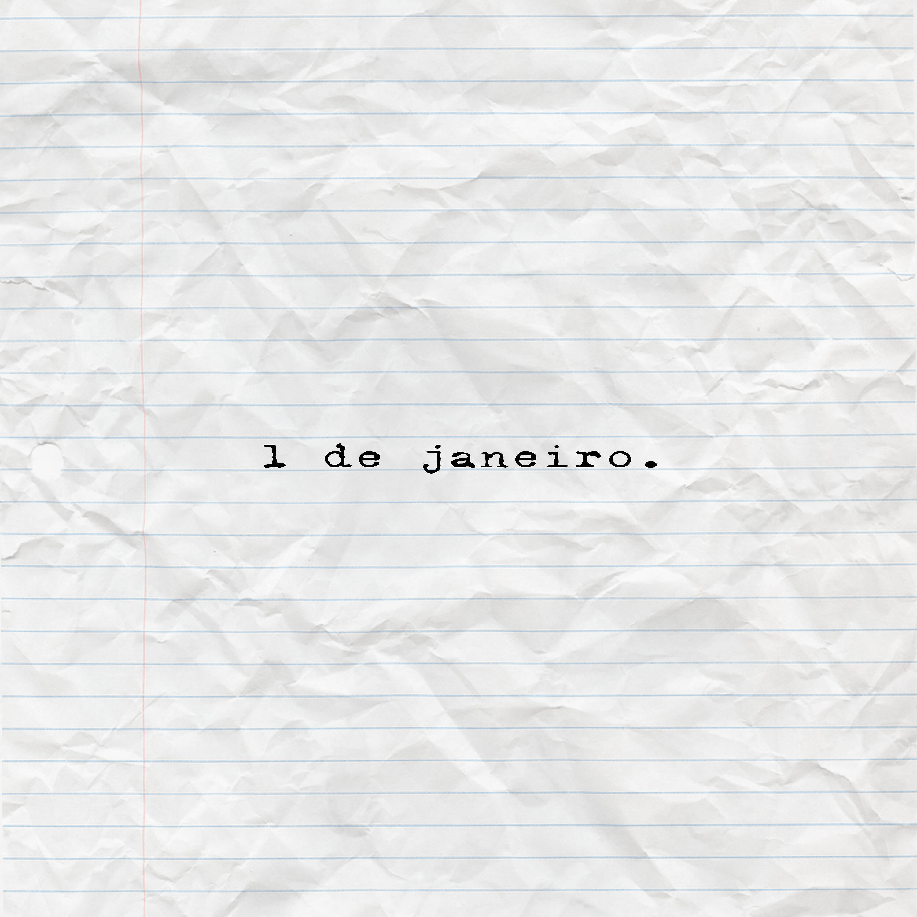 Релиз 1 de Janeiro.