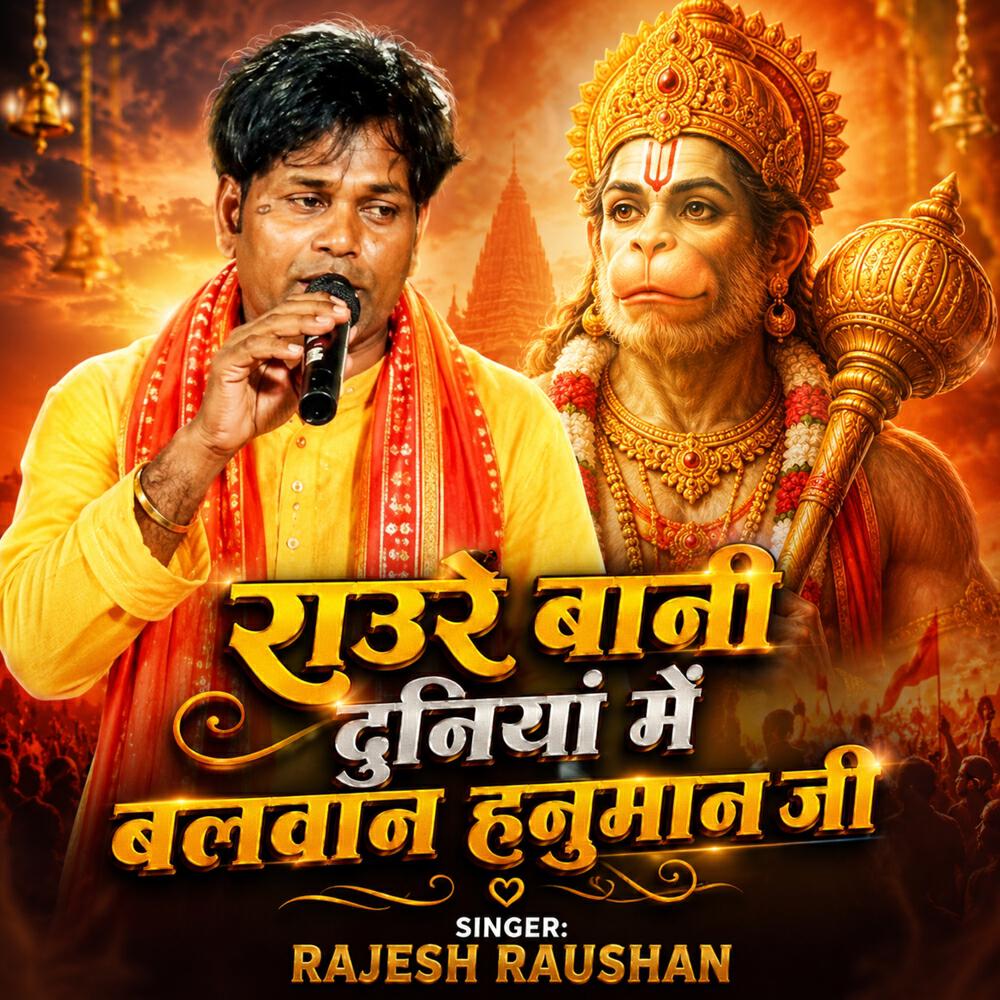 Rajesh Raushan