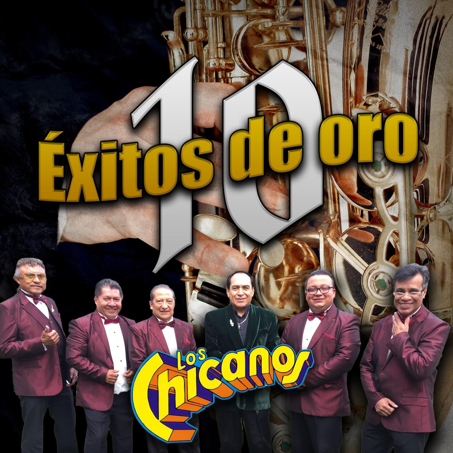 Релиз 10 Éxitos de Oro