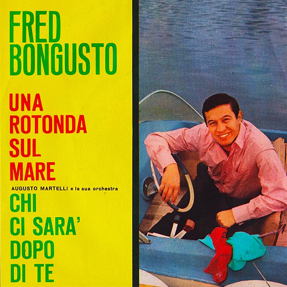 Релиз Una rotonda sul mare