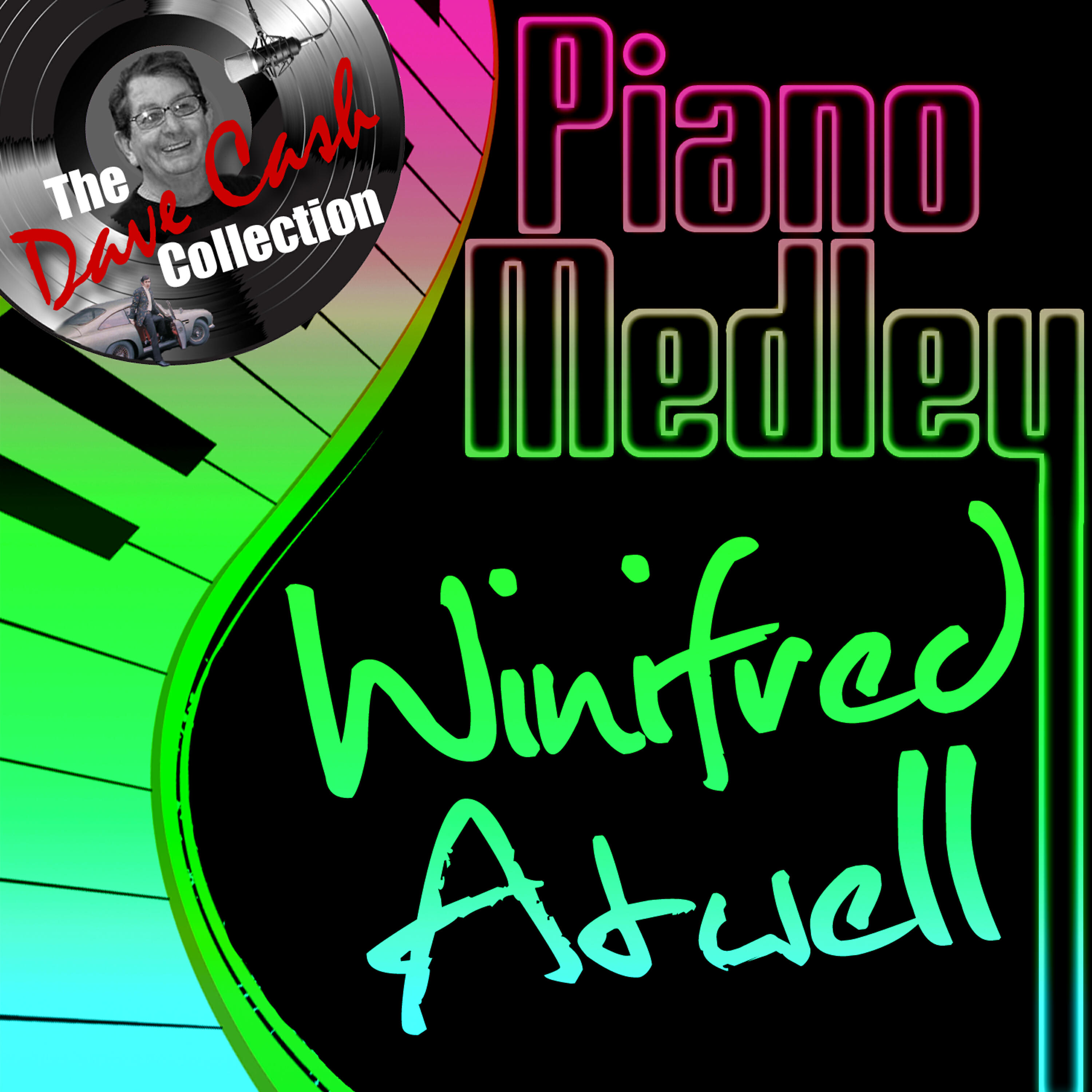 Релиз Piano Medley (The Dave Cash Collection)