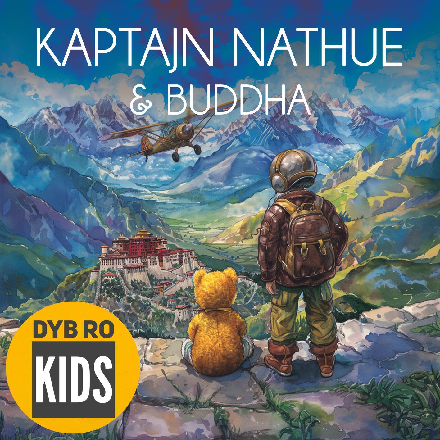 Релиз Kaptajn Nathue & Buddha