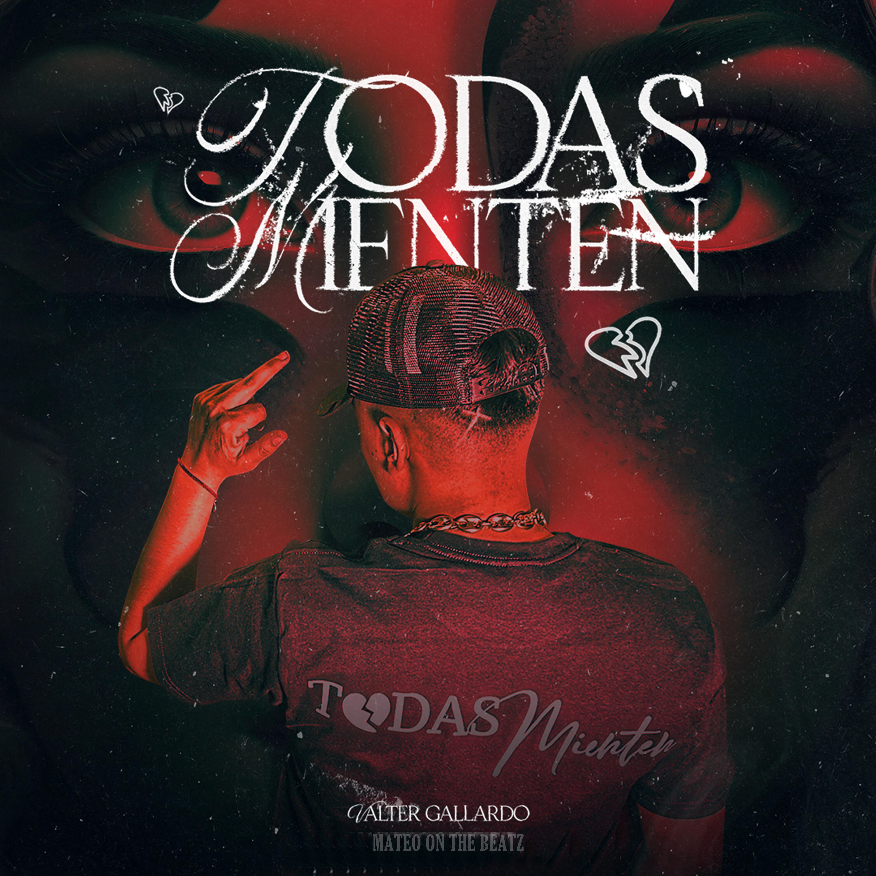 Релиз Todas Mienten