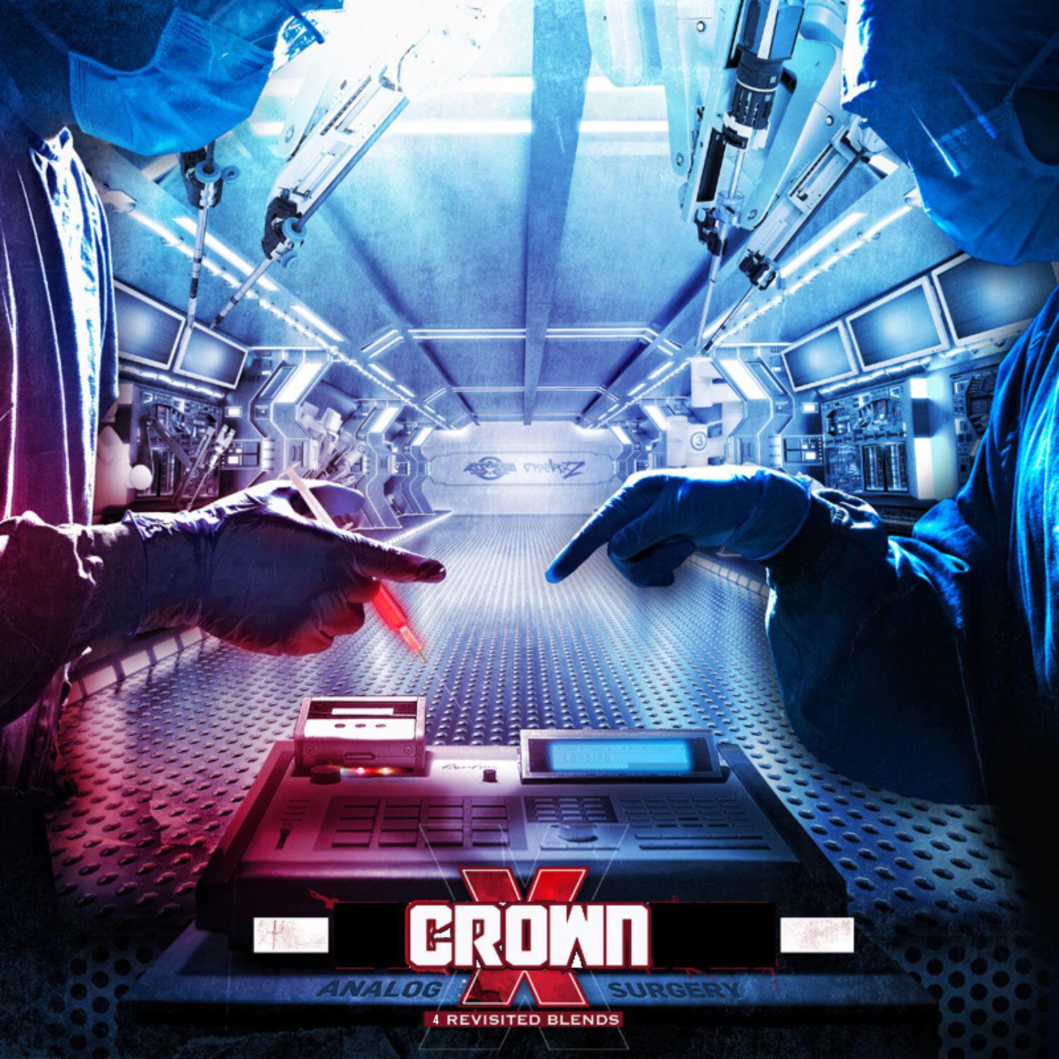 Скачать песню The Crown, Shabazz the Disciple, Arsonists - Art of Raw (Remix) бесплатно в MP3 для Android и iOS