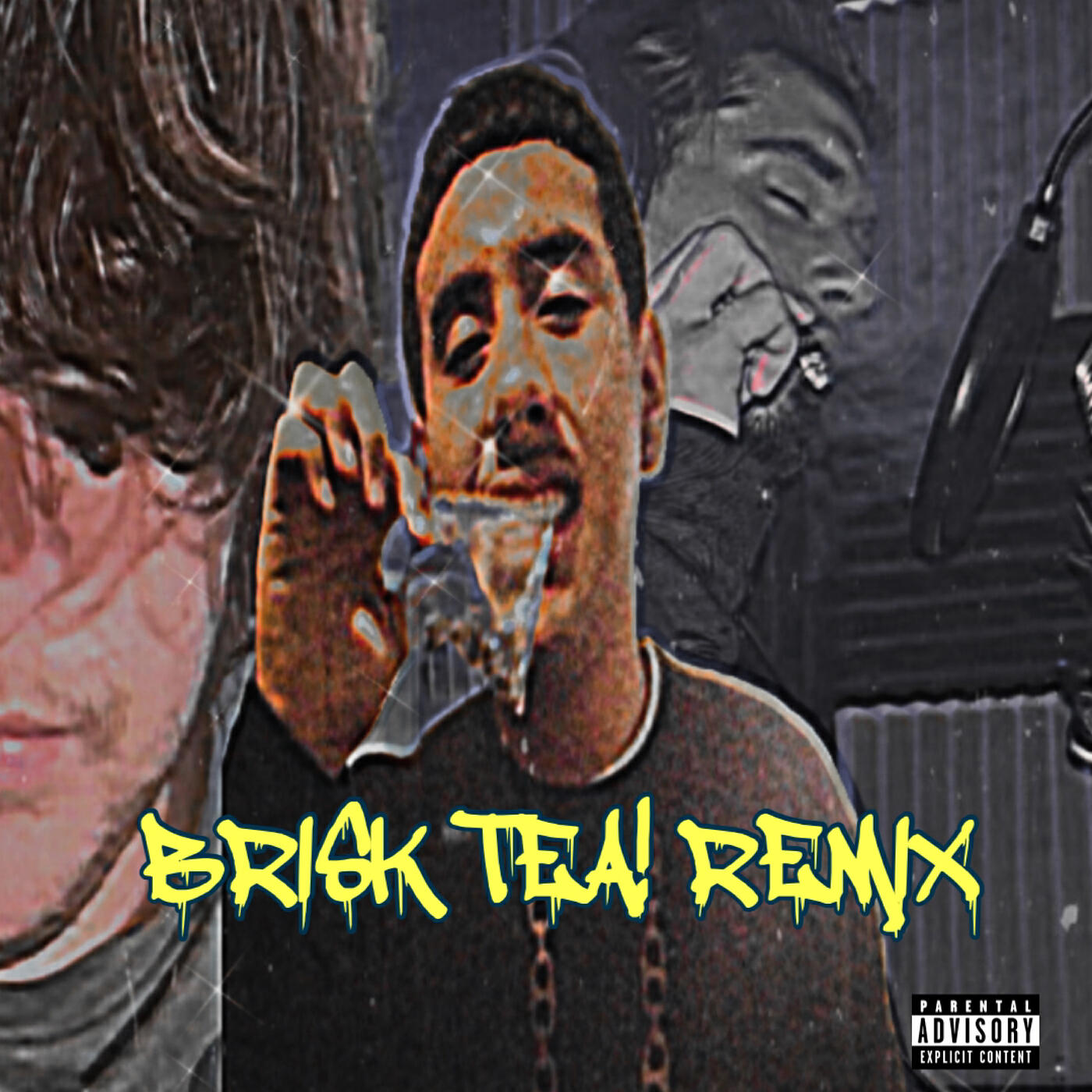 Релиз Brisk Tea! (Remix)
