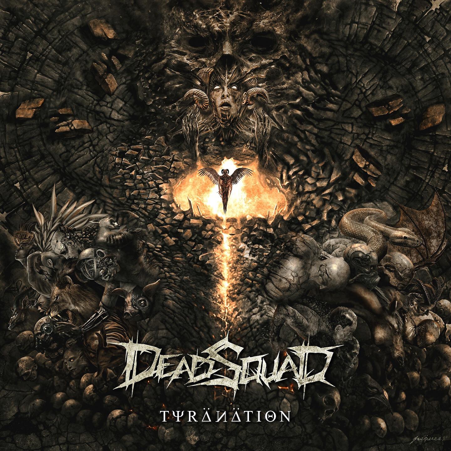 Релиз Tyranation