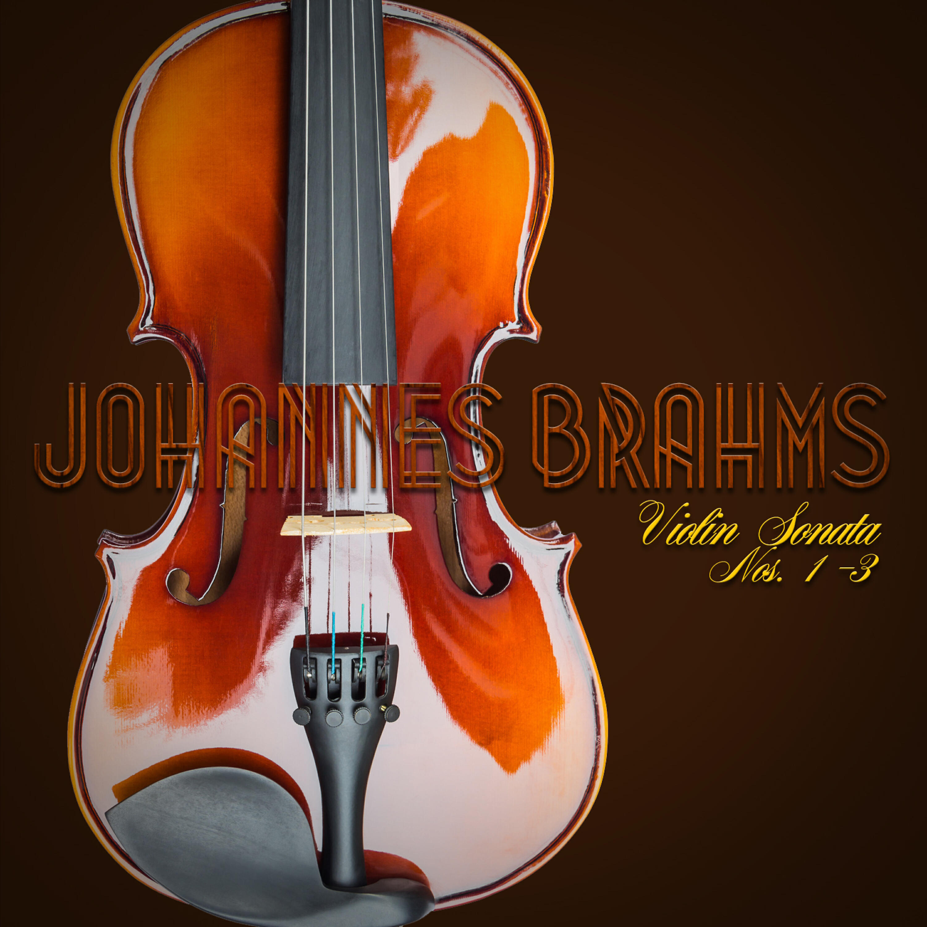 Релиз Johannes Brahms: Violin Sonata Nos. 1-3