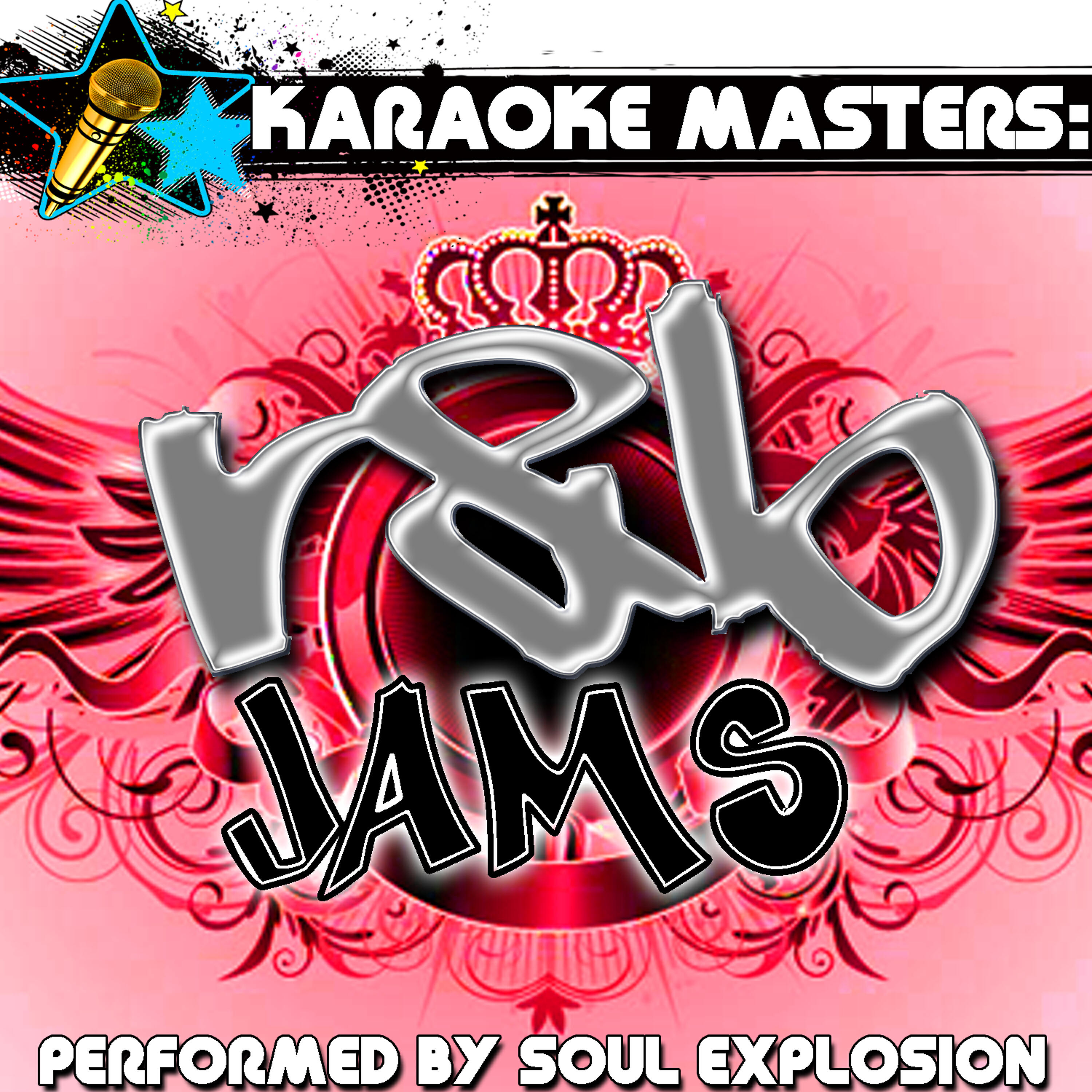 Релиз Karaoke Masters: R&B Jams