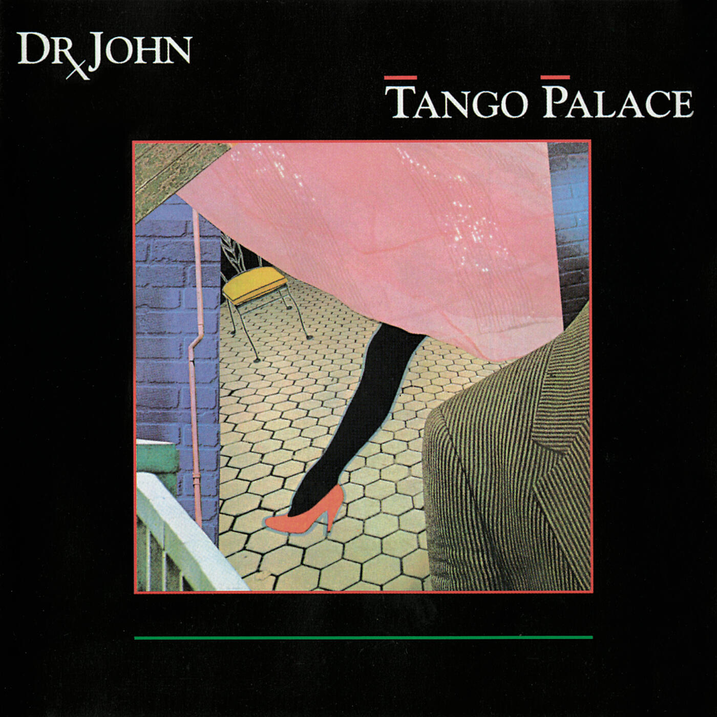 Релиз Tango Palace