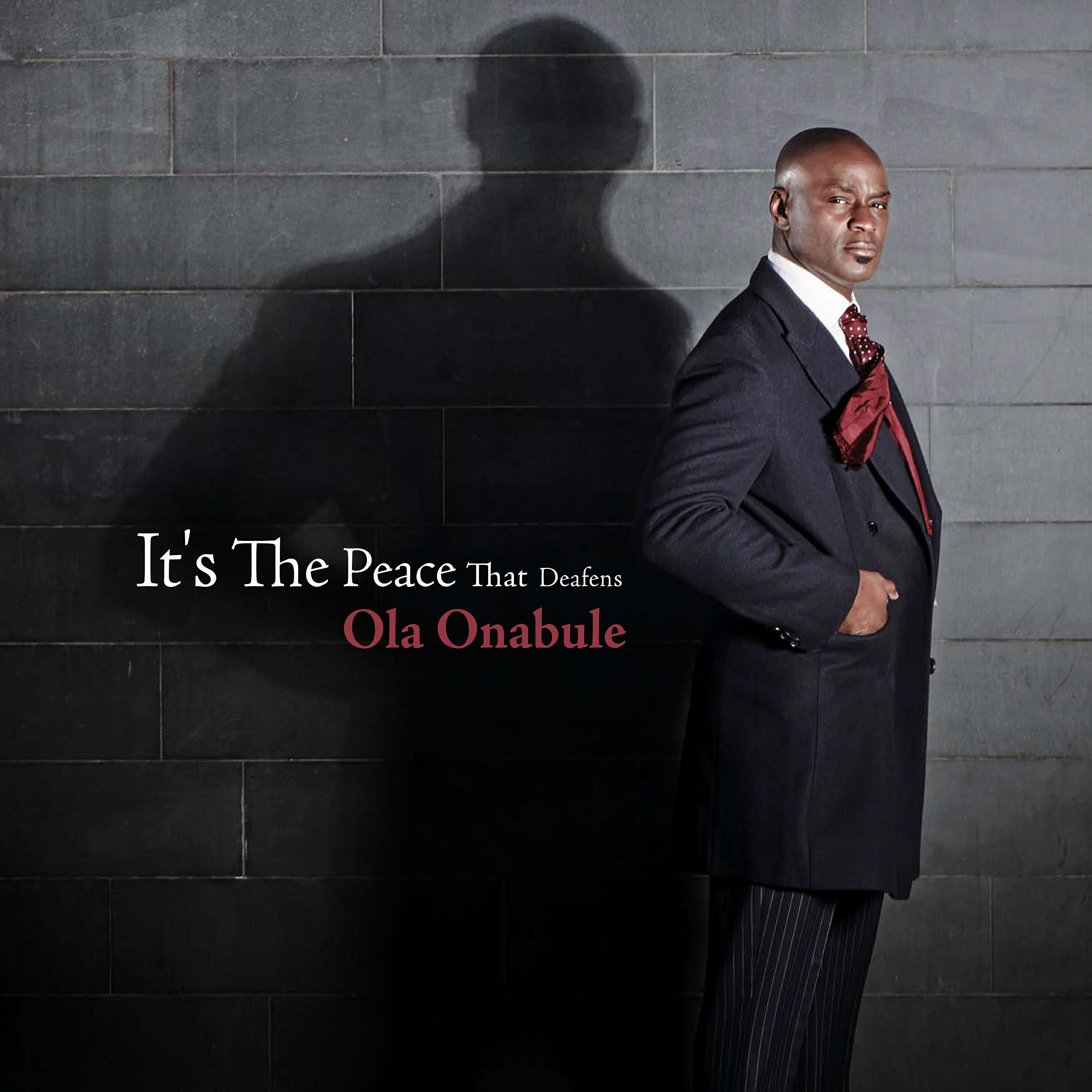 Релиз It's the Peace That Deafens