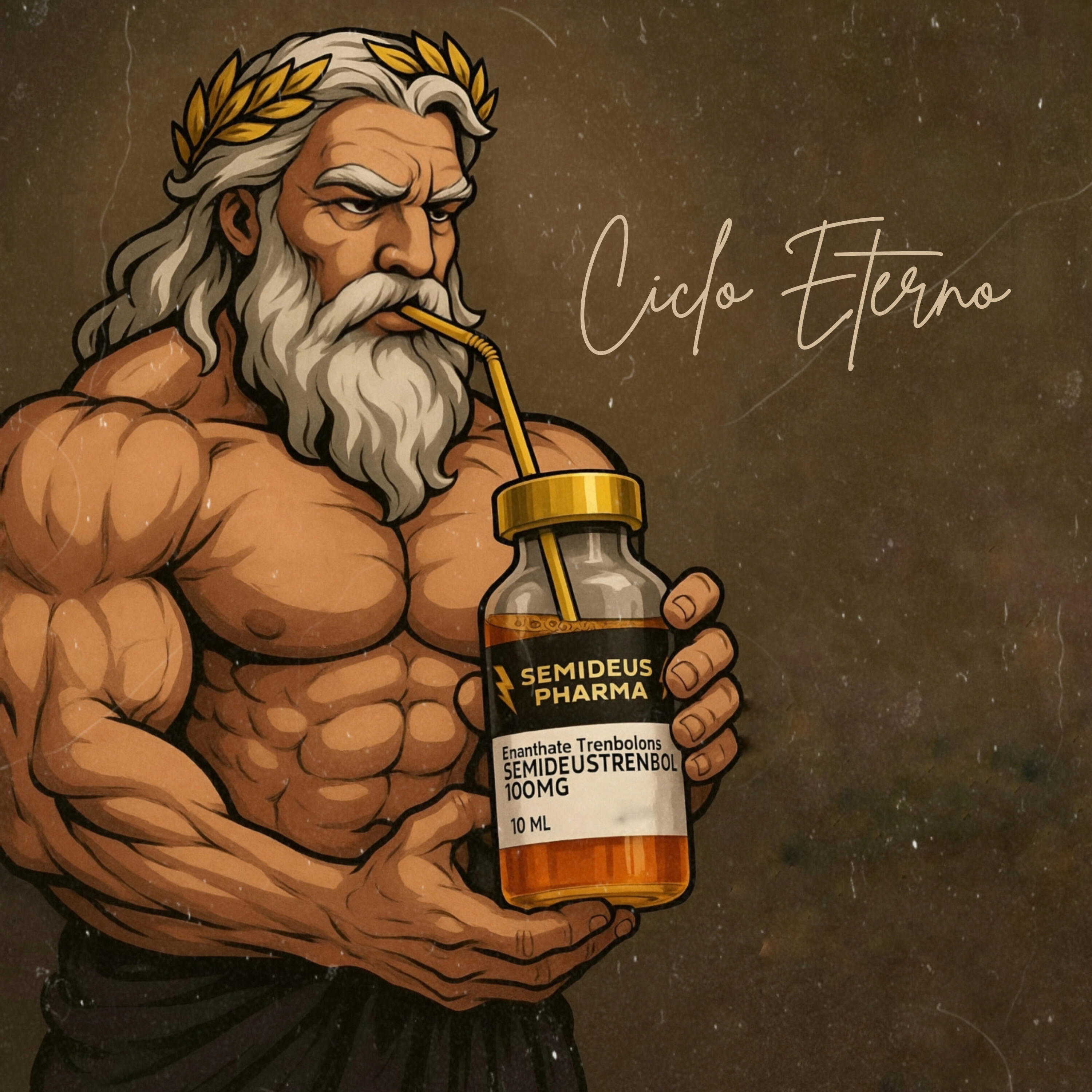 Релиз Ciclo Eterno
