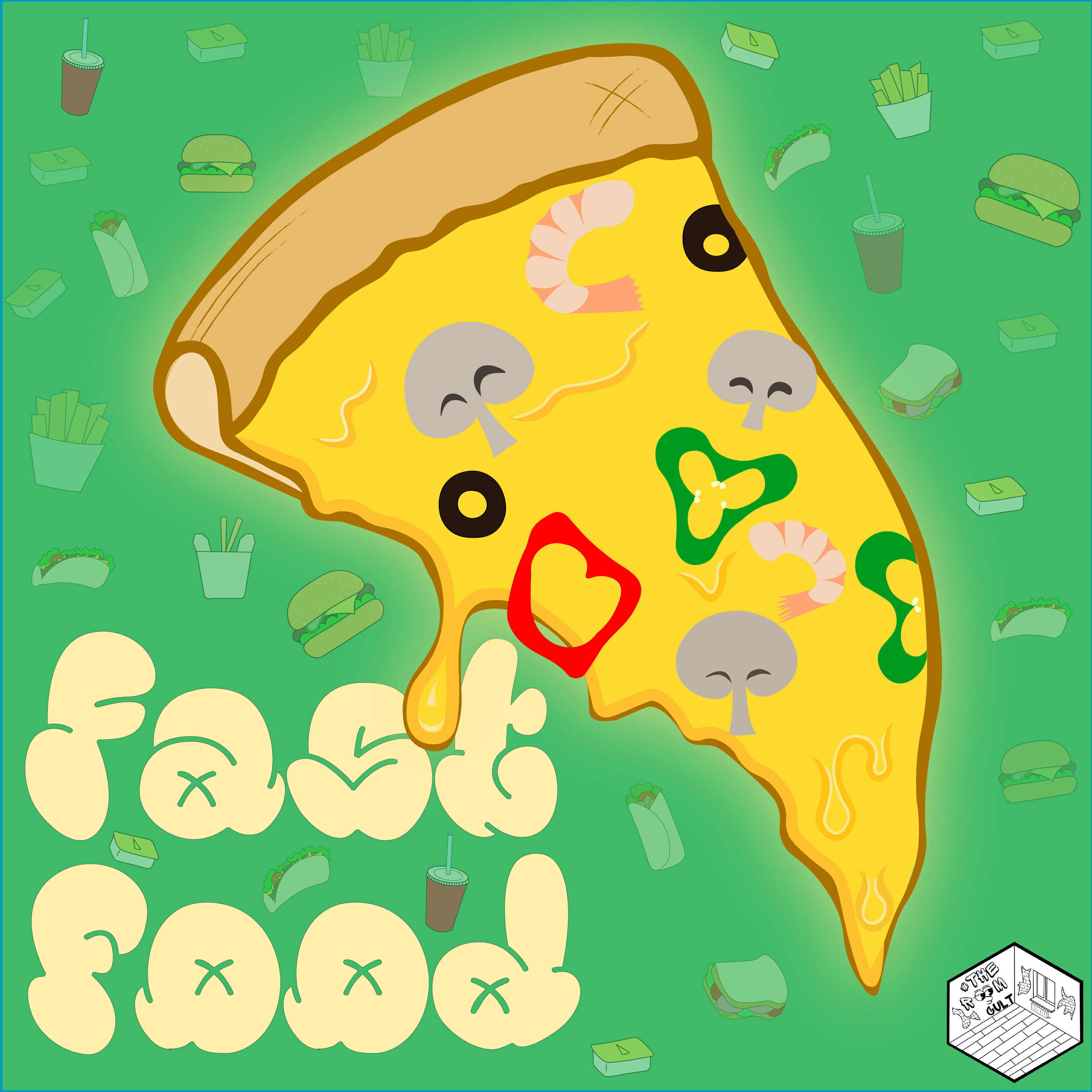 Релиз Fastfood