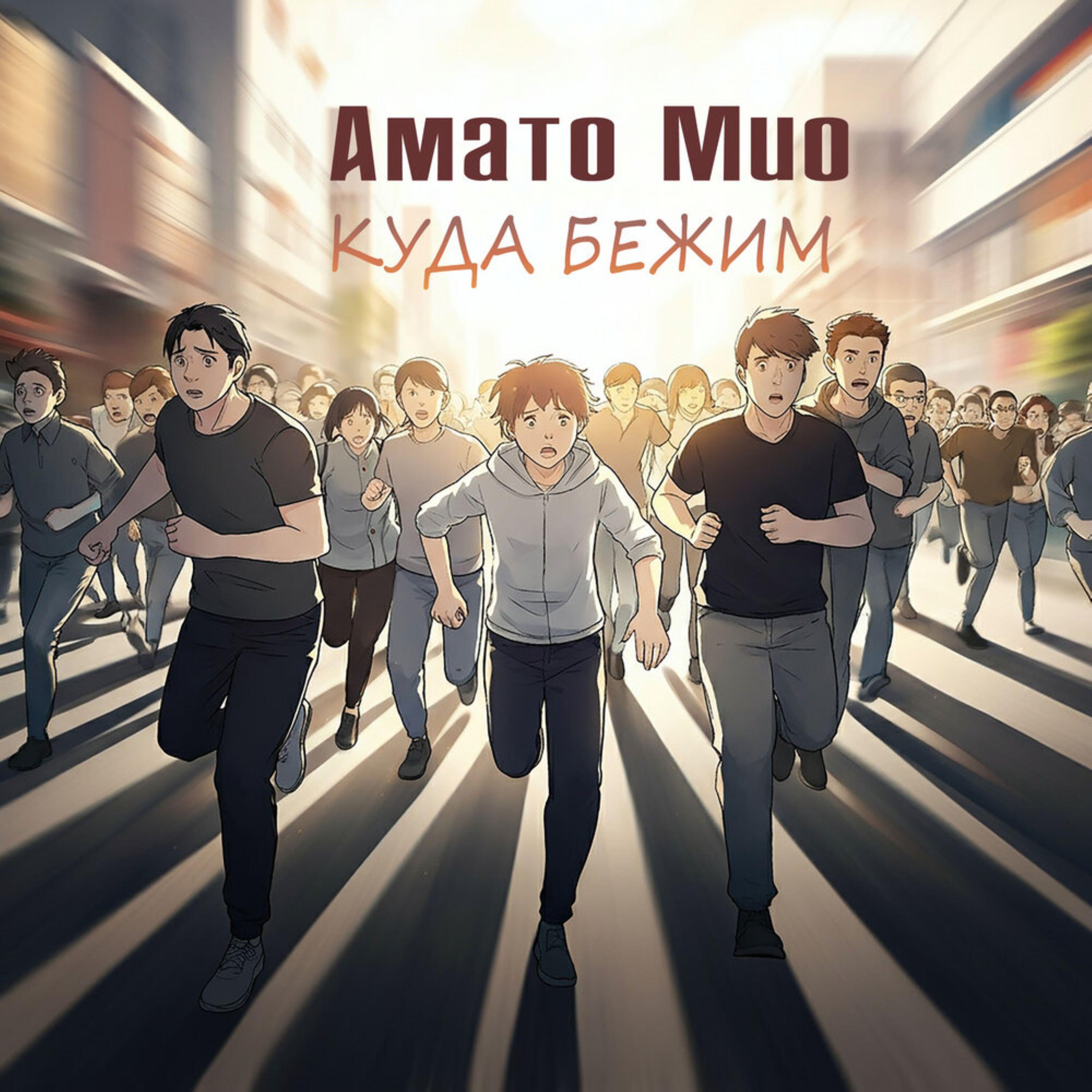 Релиз Куда бежим