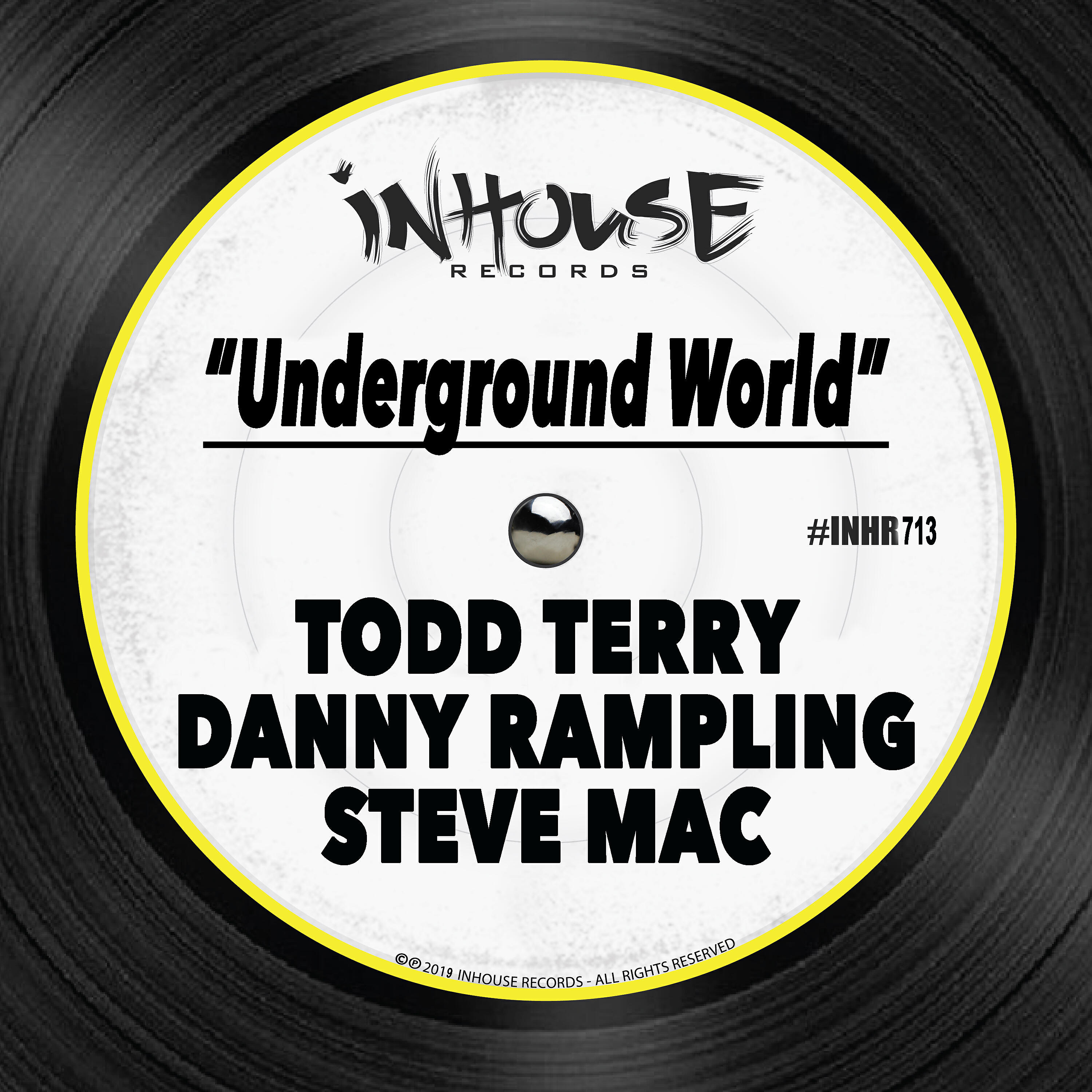 Релиз Underground World
