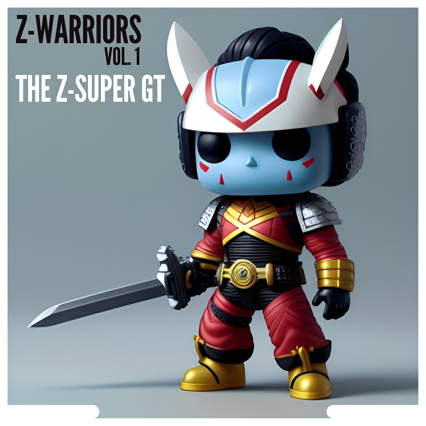 Релиз Z-Warriors, Vol. 1