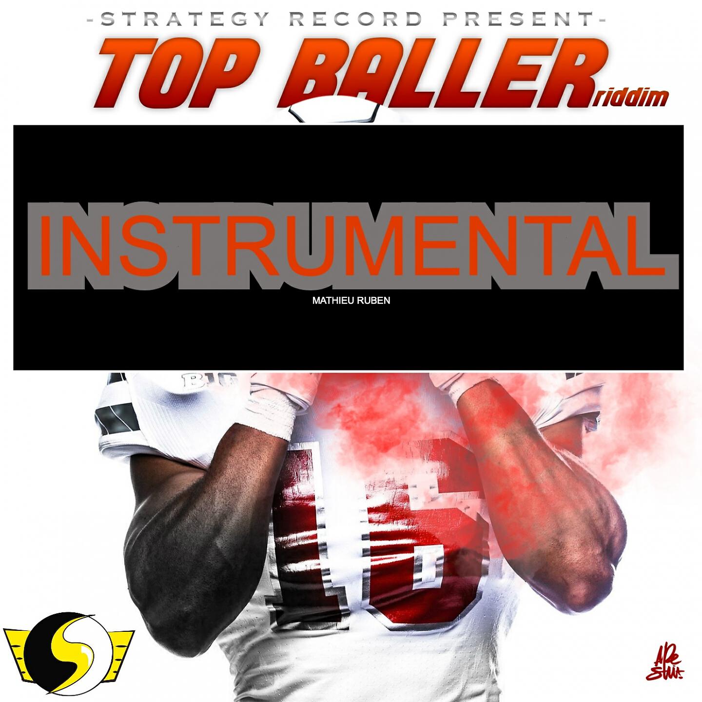 Релиз Top Baller Riddim