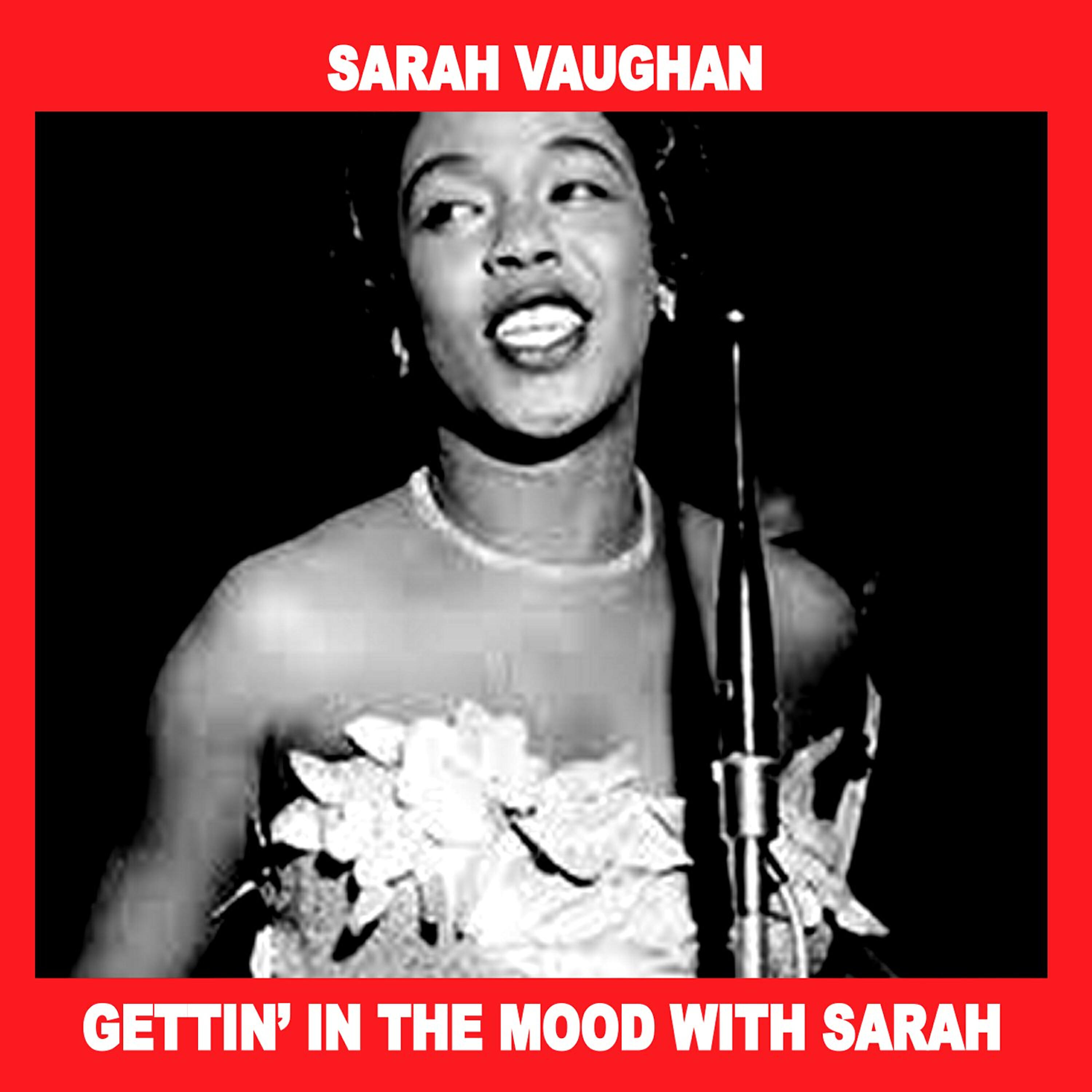 Релиз Gettin´ in the Mood with Sarah