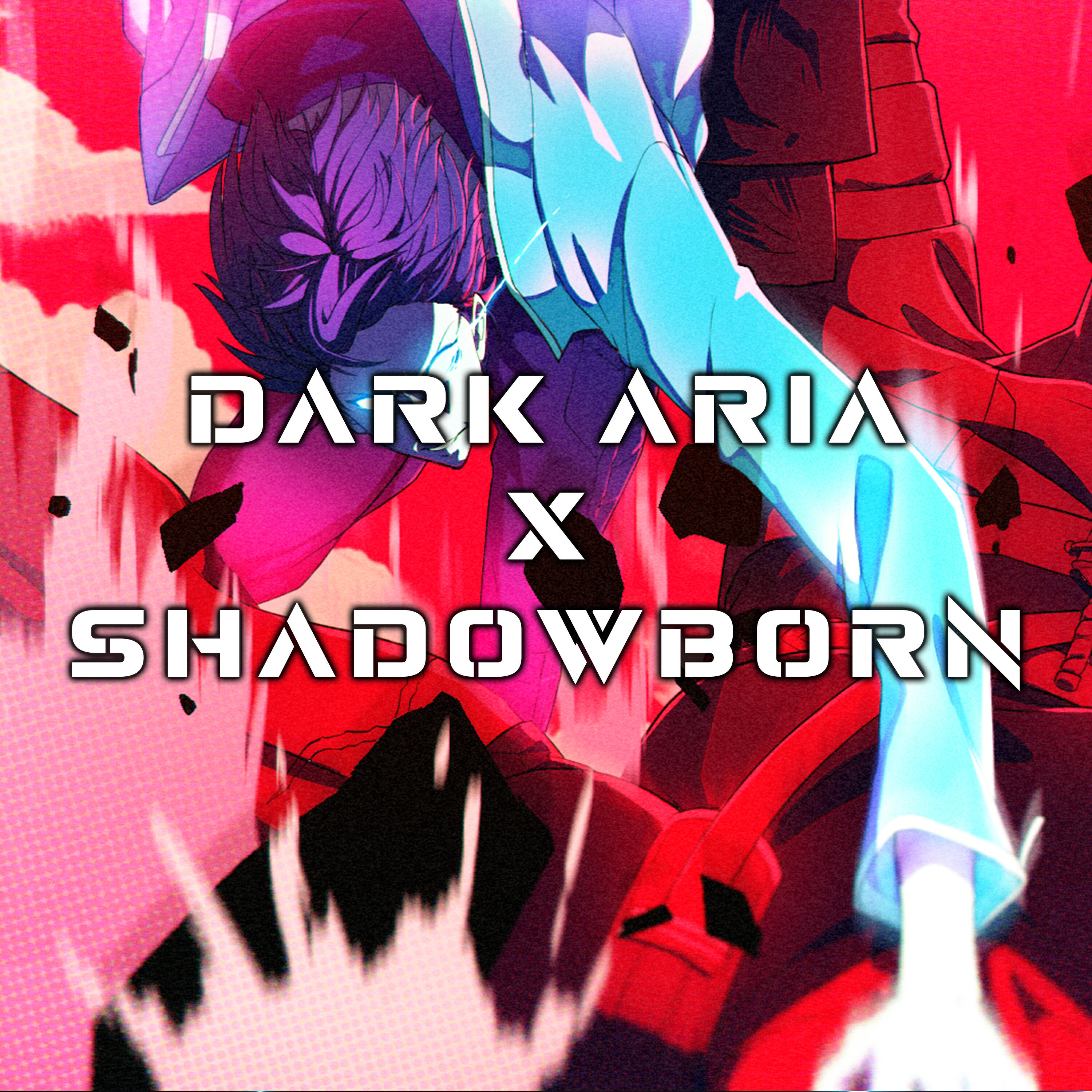 Релиз SHADOWBORN x DARK ARIA <LV2> "Solo Leveling" (Epic Mashup)