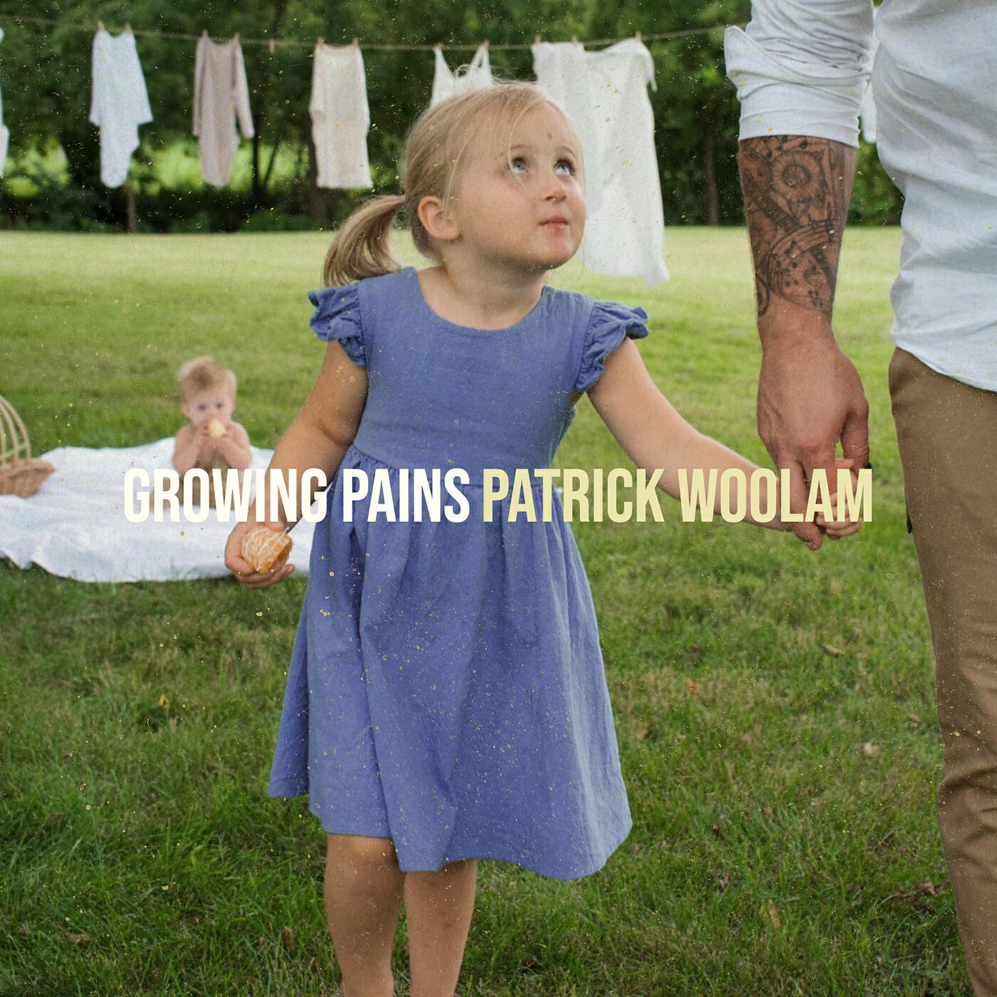 Patrick Woolam