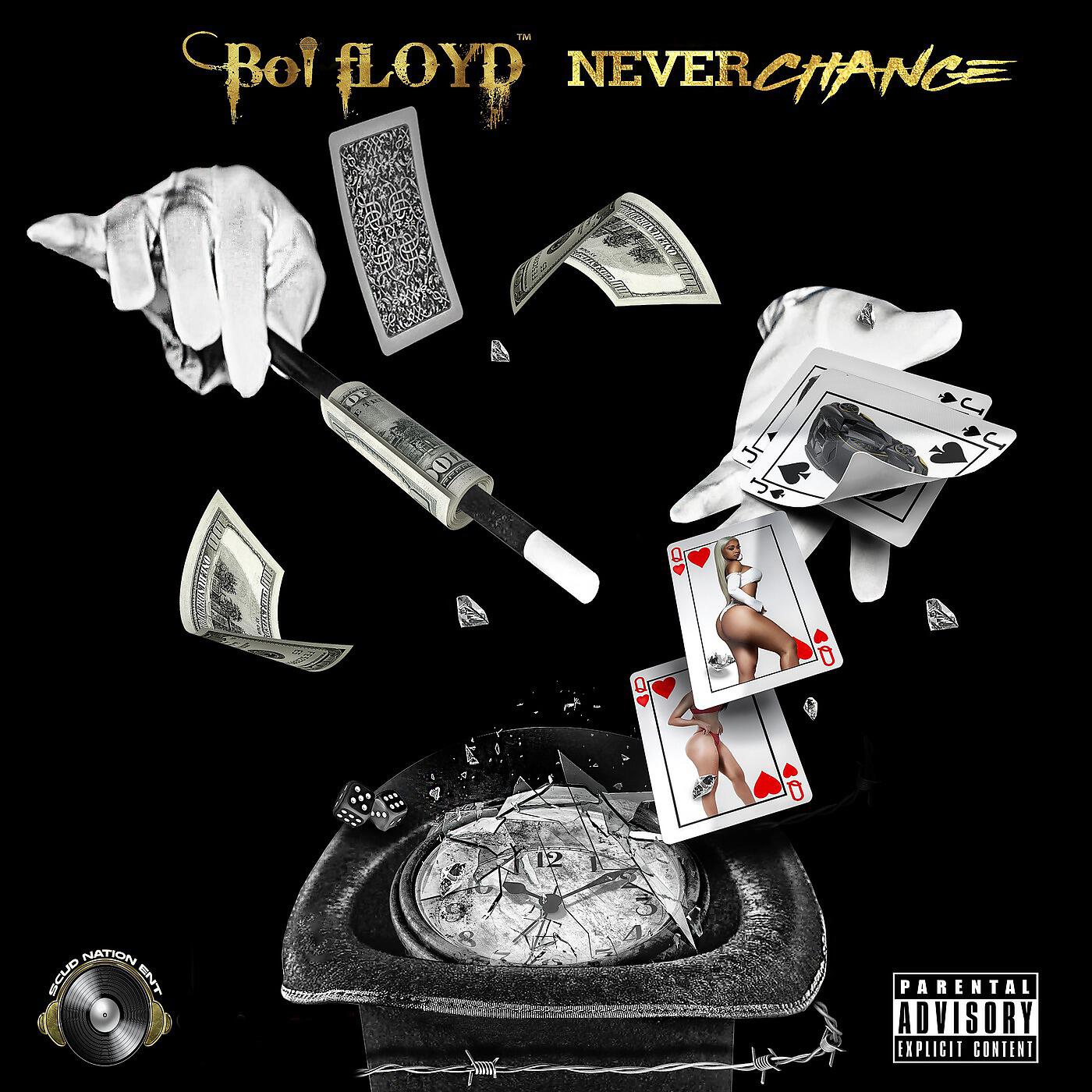 Релиз Never Change