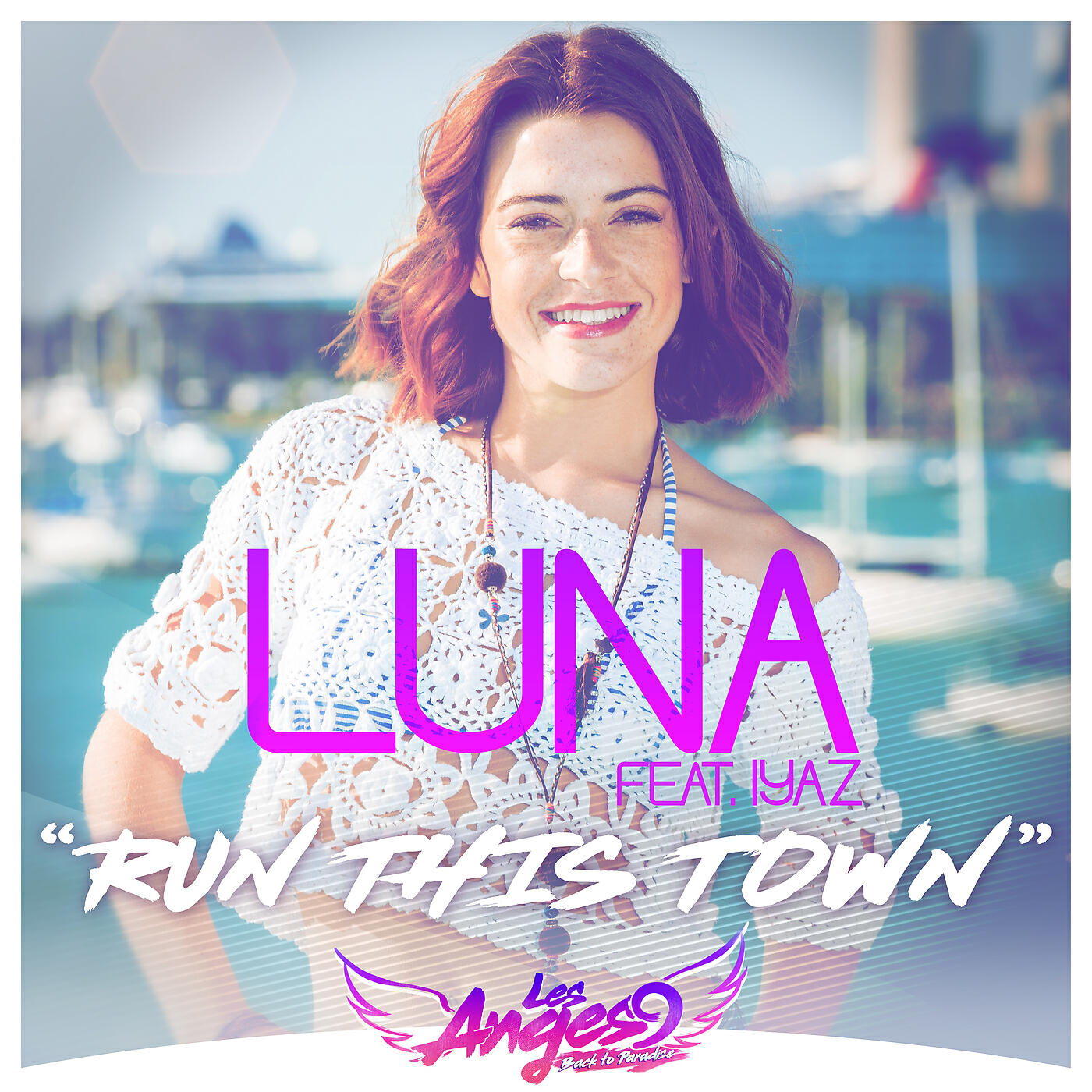Скачать песню Luna, Iyaz - Run This Town бесплатно в MP3 для Android и iOS