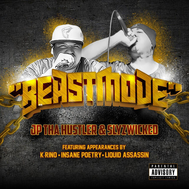 Релиз Beastmode