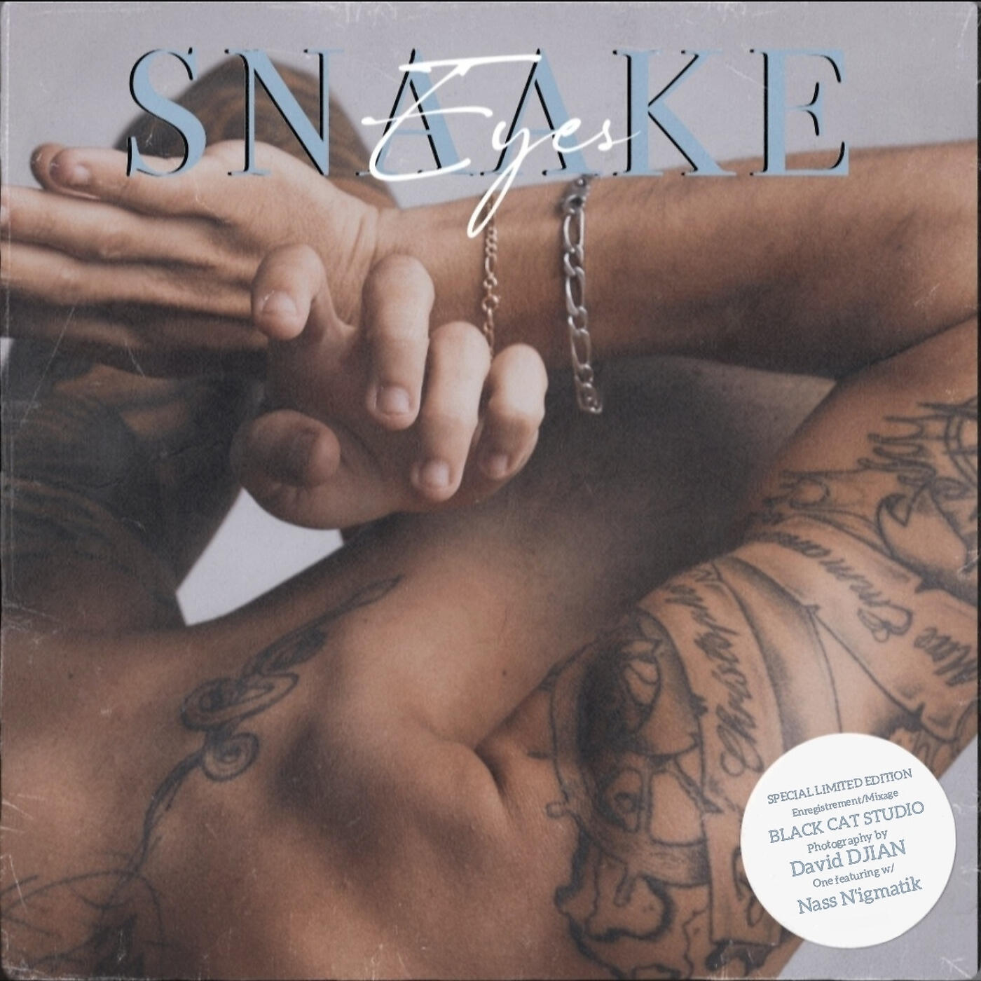 Релиз Snaake Eyes