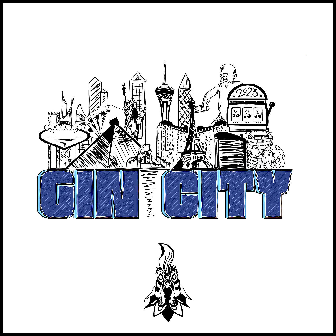 Релиз Gin City 2023