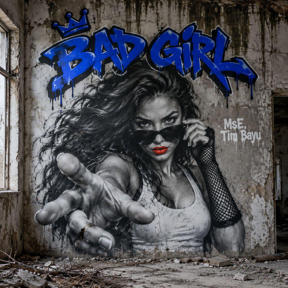 Релиз Bad Girl