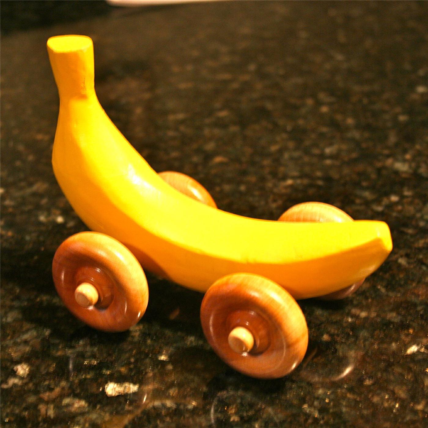 Релиз The Banana Song